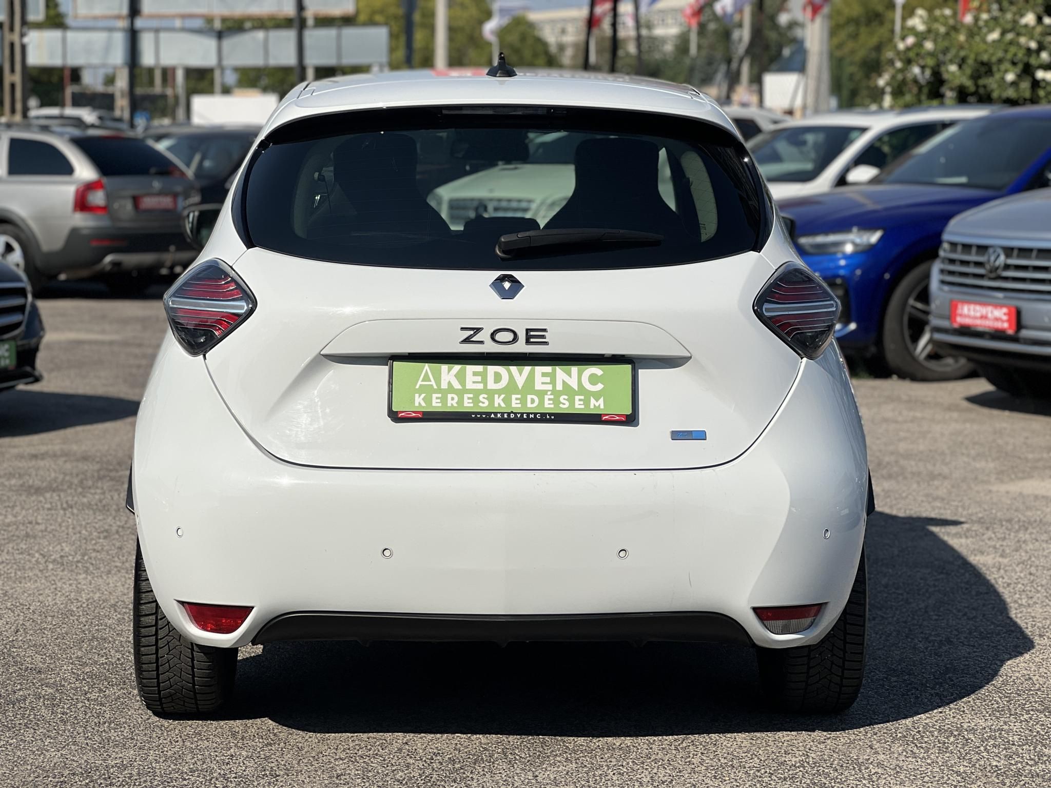 RENAULT ZOE Z.E. R135 52 kWh Intens (Automata)