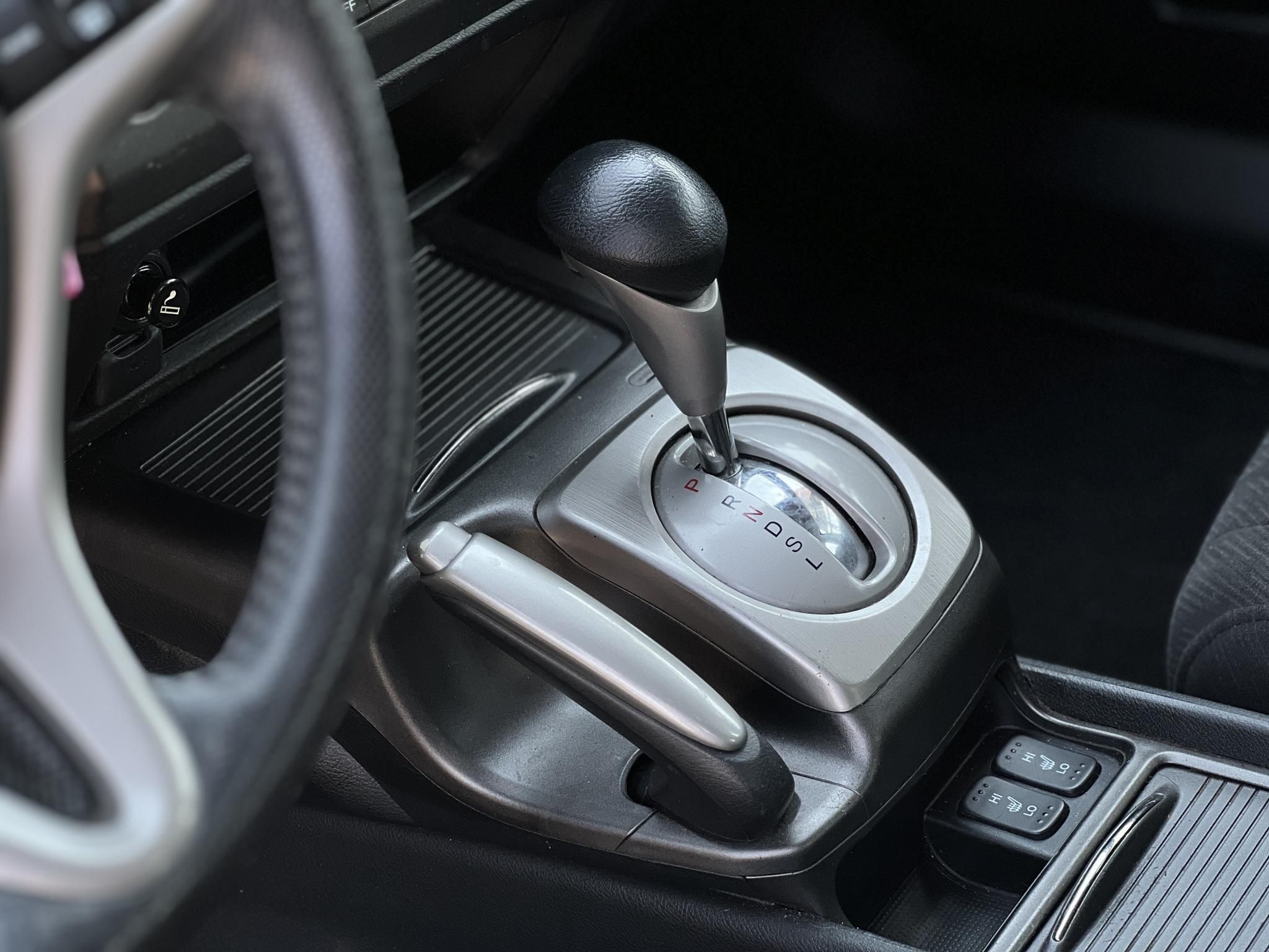 HONDA CIVIC 1.3 Hybrid (Automata) Klíma Tempomat Ülésfűtés Gyári fényezés!