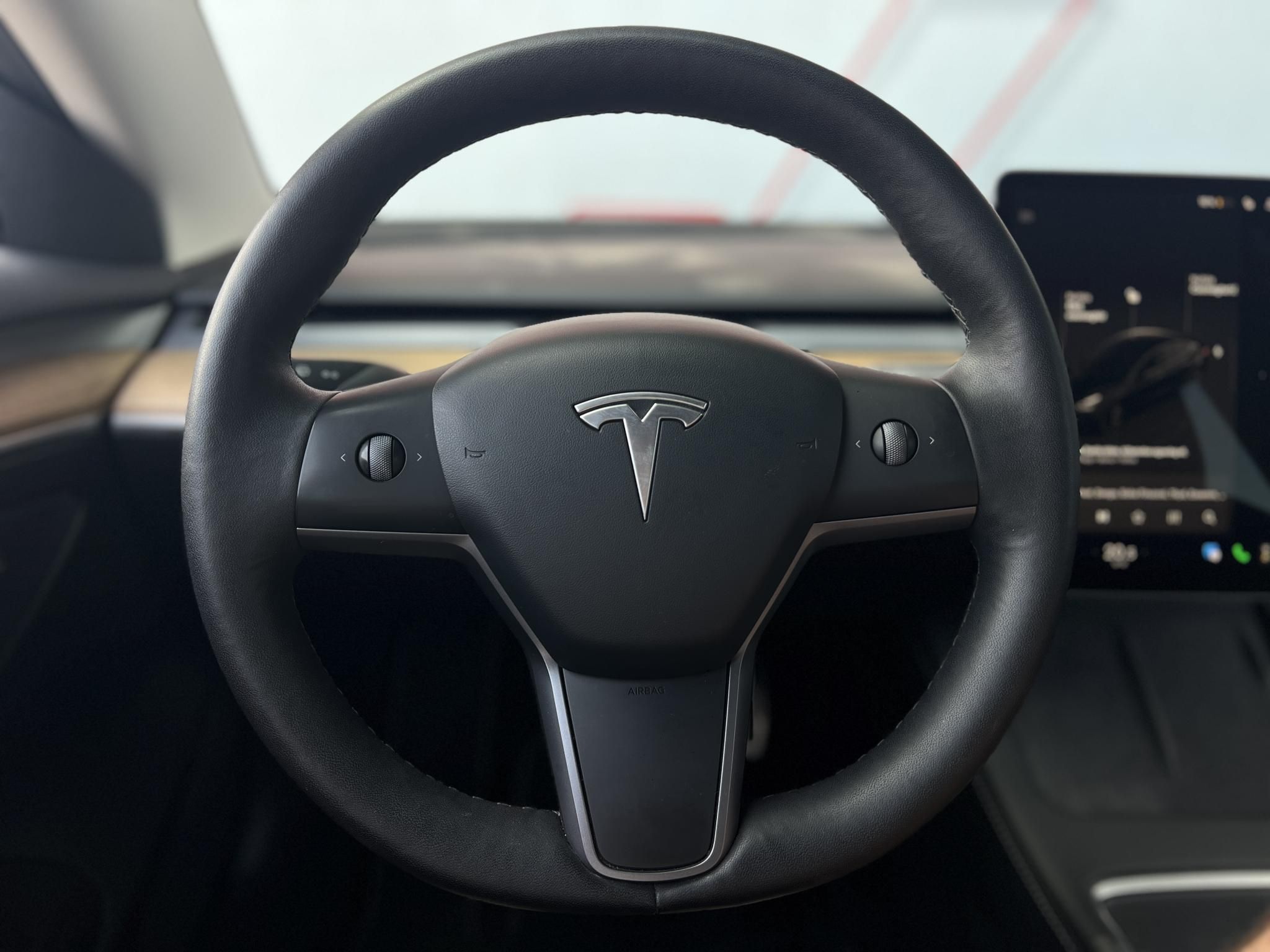 TESLA MODEL 3 Long Range AWD (Automata) 47e km. mátrix LED. hőszivattyú. AMD Ryzen. garanciális!