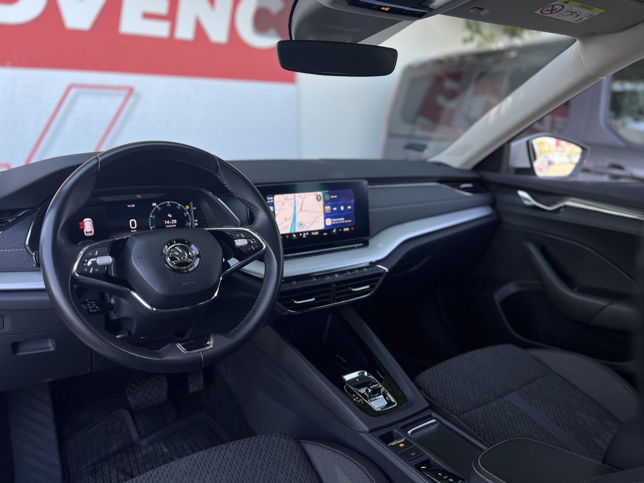 SKODA OCTAVIA Combi 1.5 TSI ACT e-TEC Ambition DSG