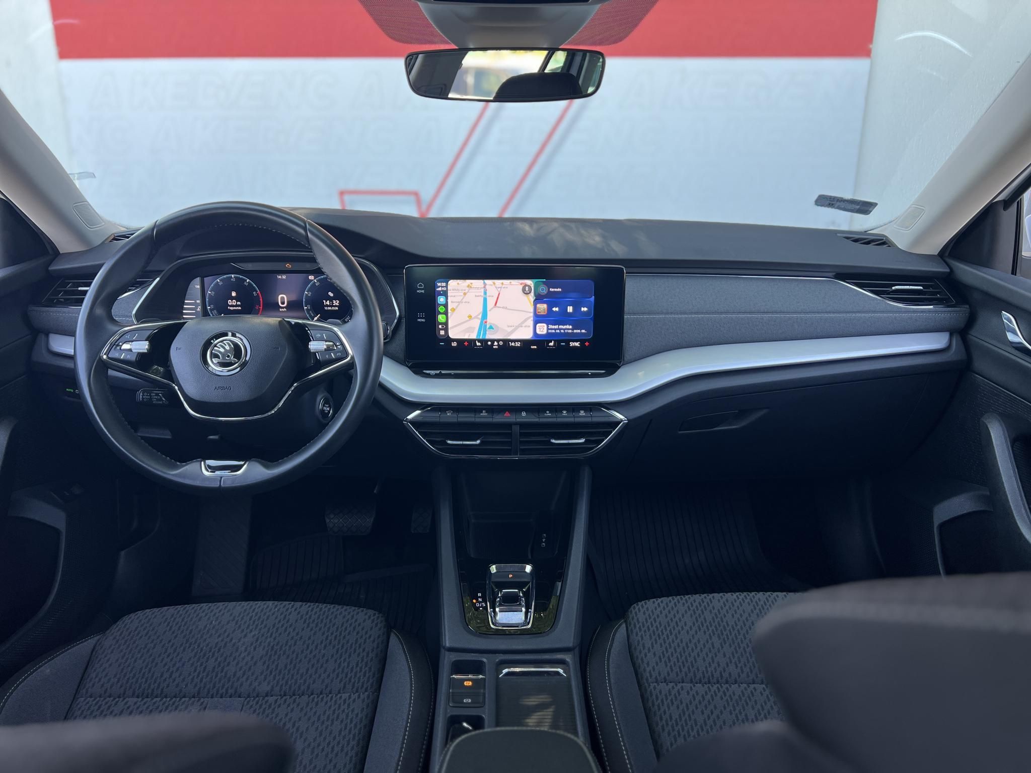 SKODA OCTAVIA Combi 1.5 TSI ACT e-TEC Ambition DSG