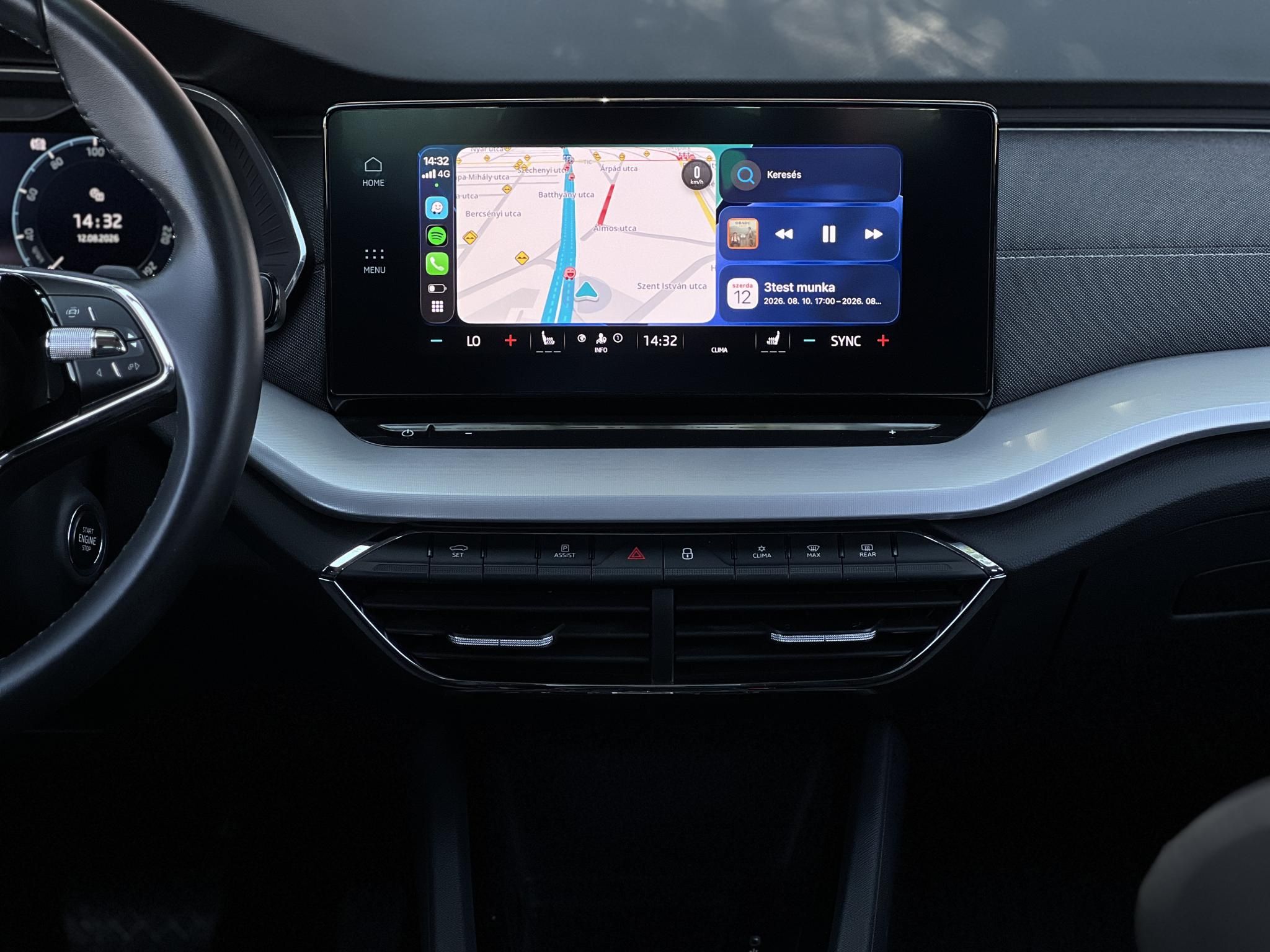 SKODA OCTAVIA Combi 1.5 TSI ACT e-TEC Ambition DSG