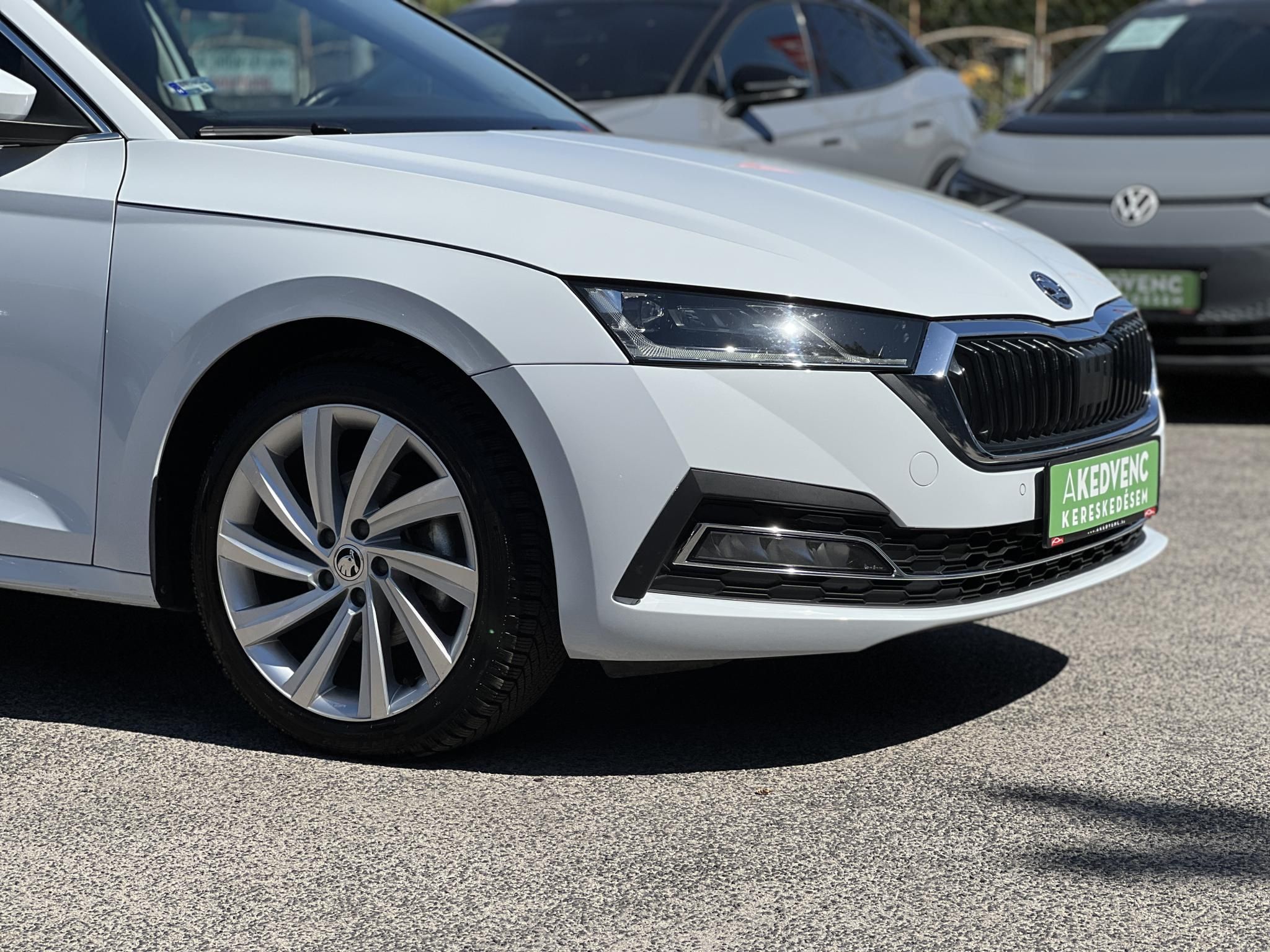 SKODA OCTAVIA Combi 1.5 TSI ACT e-TEC Ambition DSG