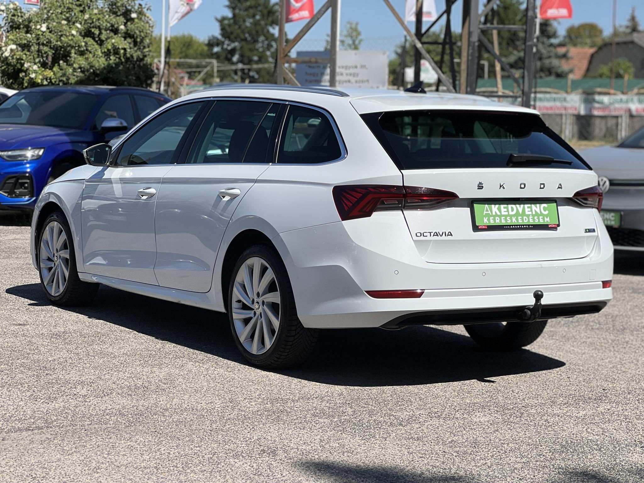 SKODA OCTAVIA Combi 1.5 TSI ACT e-TEC Ambition DSG