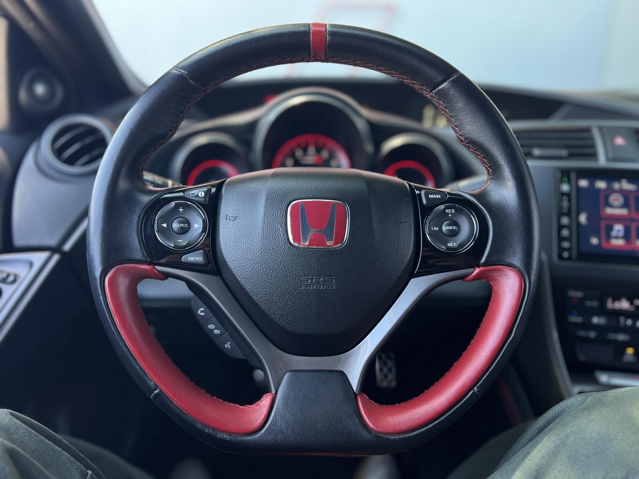 HONDA CIVIC 2.0 Type R GT Pack Dokumentált előélet. Wagner intercooler. Rendszeresen karbantartott!