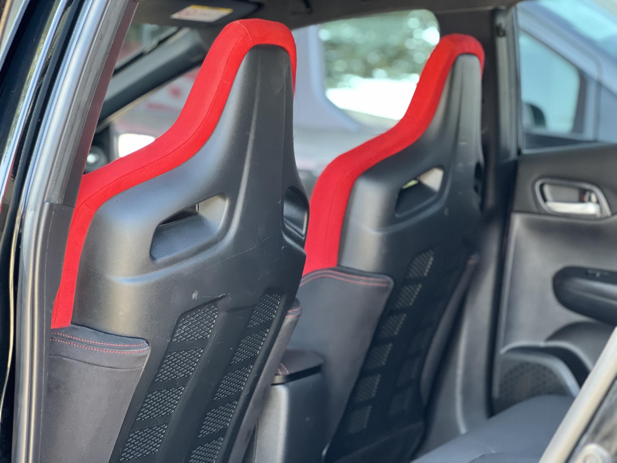 HONDA CIVIC 2.0 Type R GT Pack Dokumentált előélet. Wagner intercooler. Rendszeresen karbantartott!