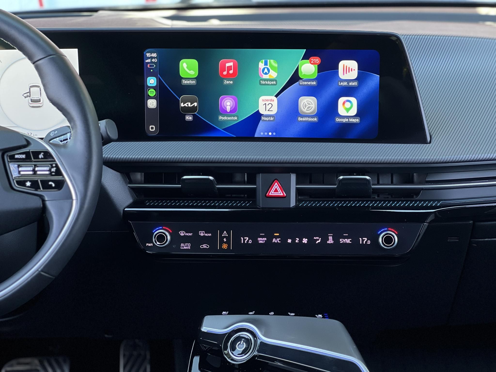 KIA EV6 77,4kWh GT Line AWD