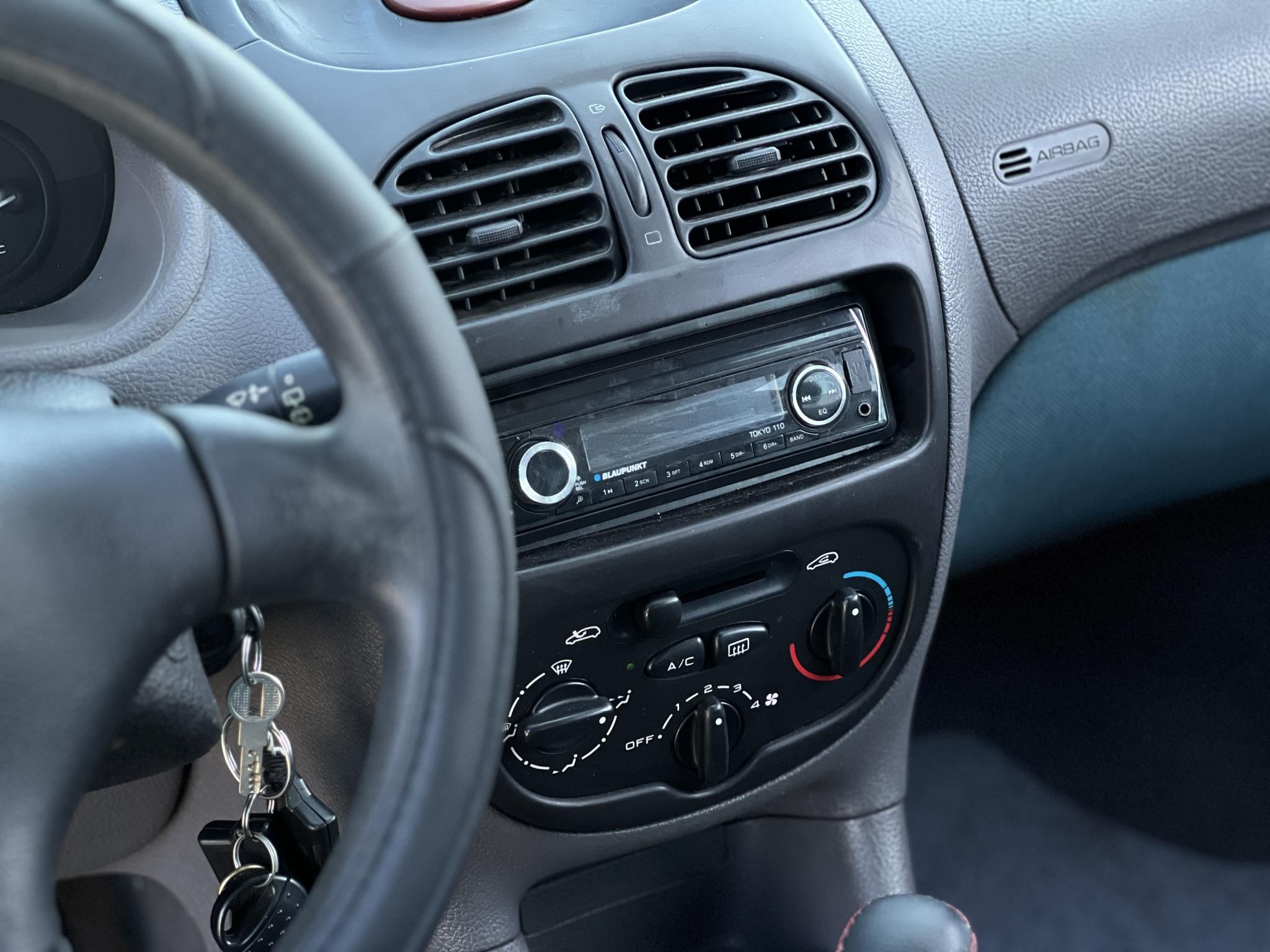 PEUGEOT 206 1.4 Presence Friss műszaki vizsga Jéghídeg klíma! Okos döntés!