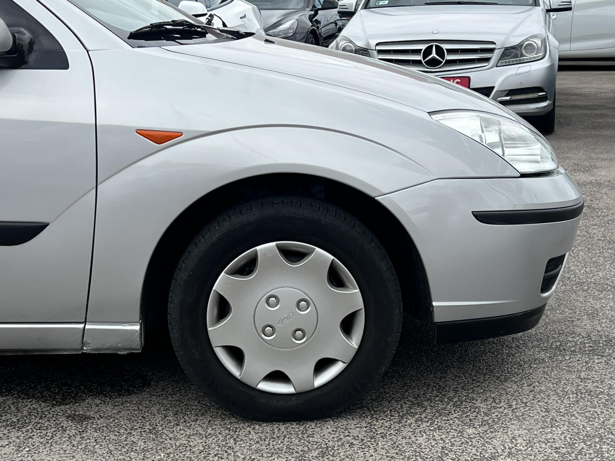 FORD FOCUS 1.4 Comfort Magyarország 116e km Friss vizsga Klíma!