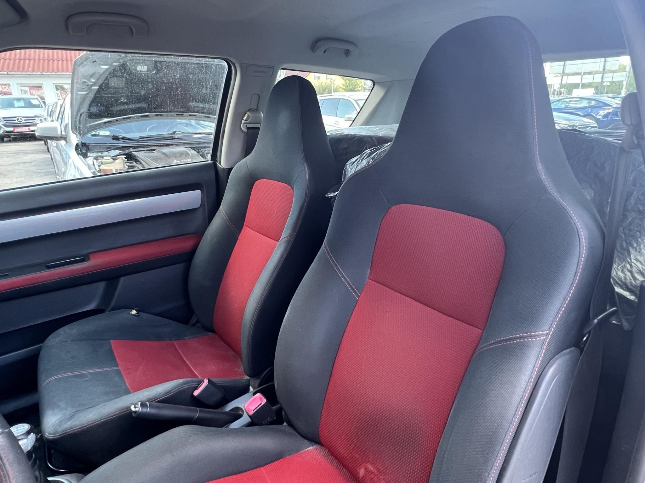 SUZUKI SWIFT 1.6 SPORT Magyarország 155e km Klíma! LEGJOBB ÁRON!