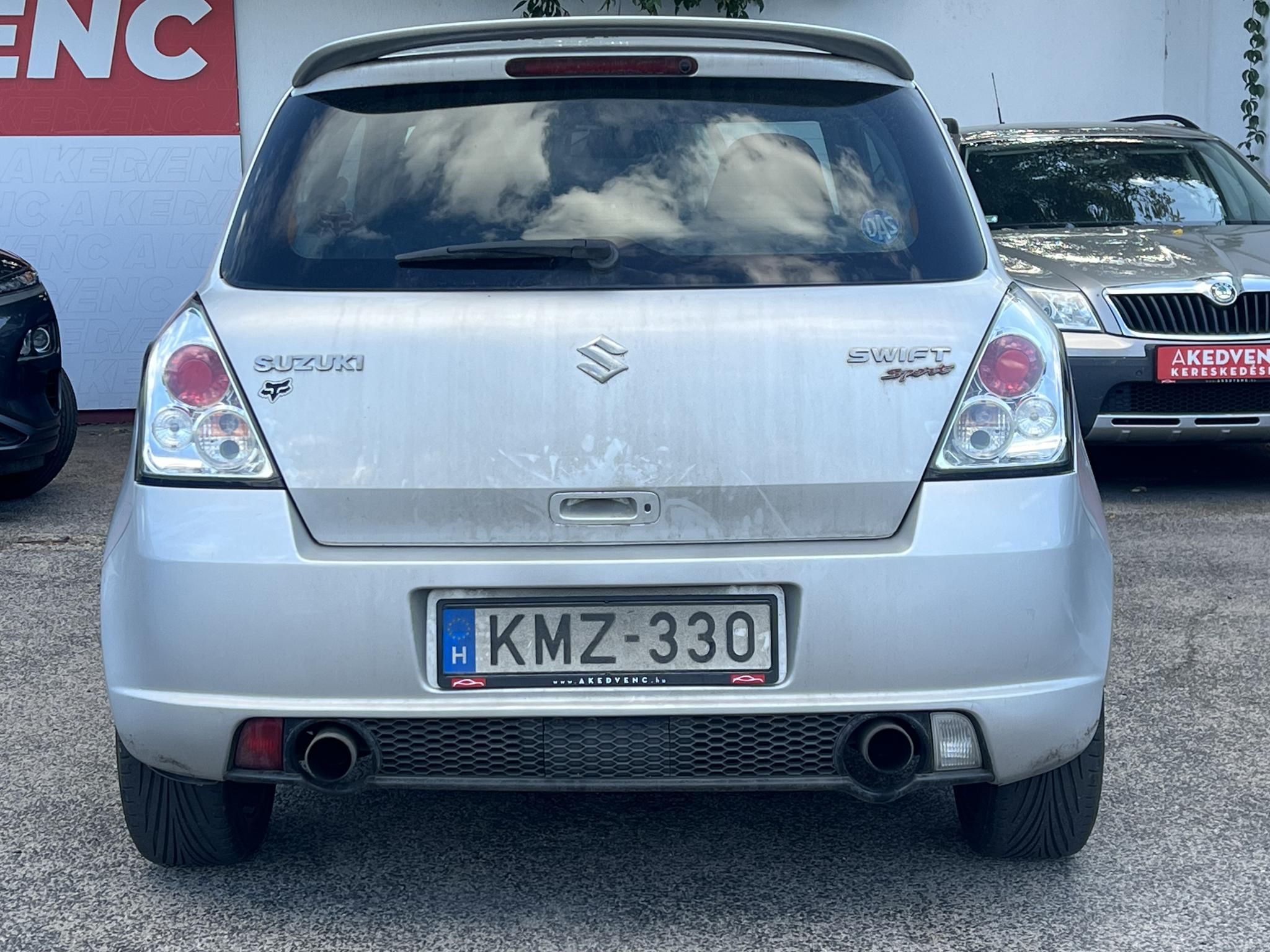 SUZUKI SWIFT 1.6 SPORT Magyarország 155e km Klíma! LEGJOBB ÁRON!