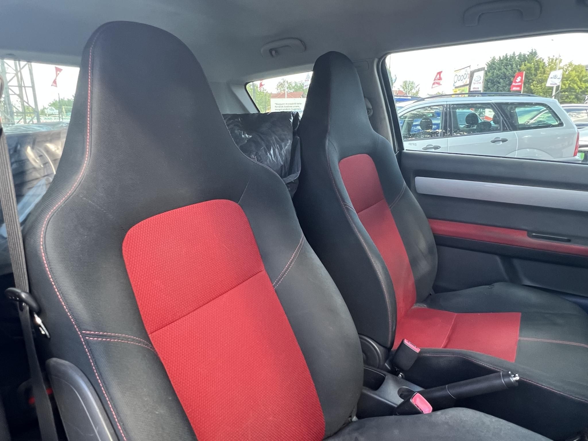 SUZUKI SWIFT 1.6 SPORT Magyarország 155e km Klíma! LEGJOBB ÁRON!