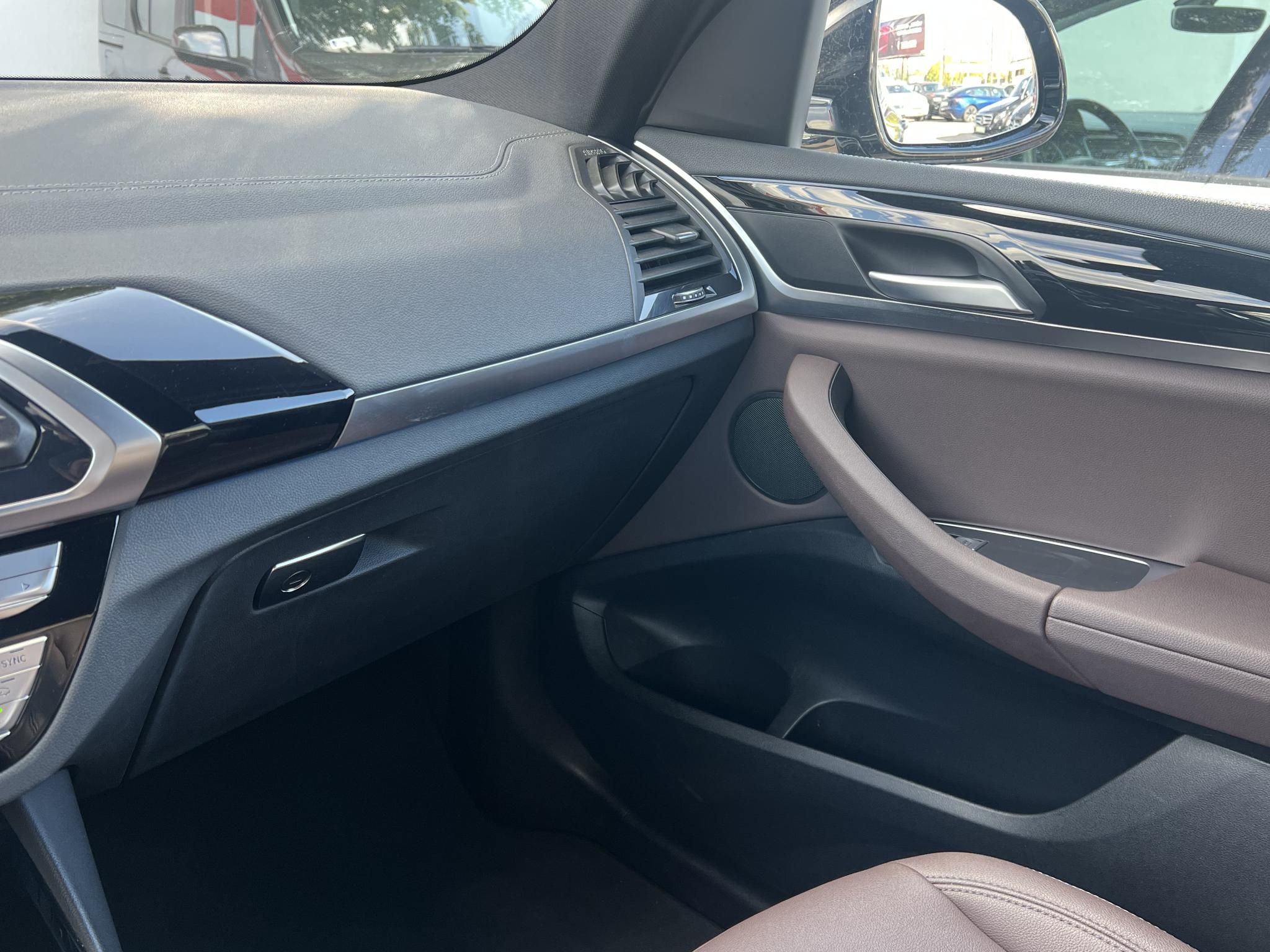 BMW IX3 73,9kWh Exkluzív konyak bőr Virtual Cockpit Panoráma tető Carplay!