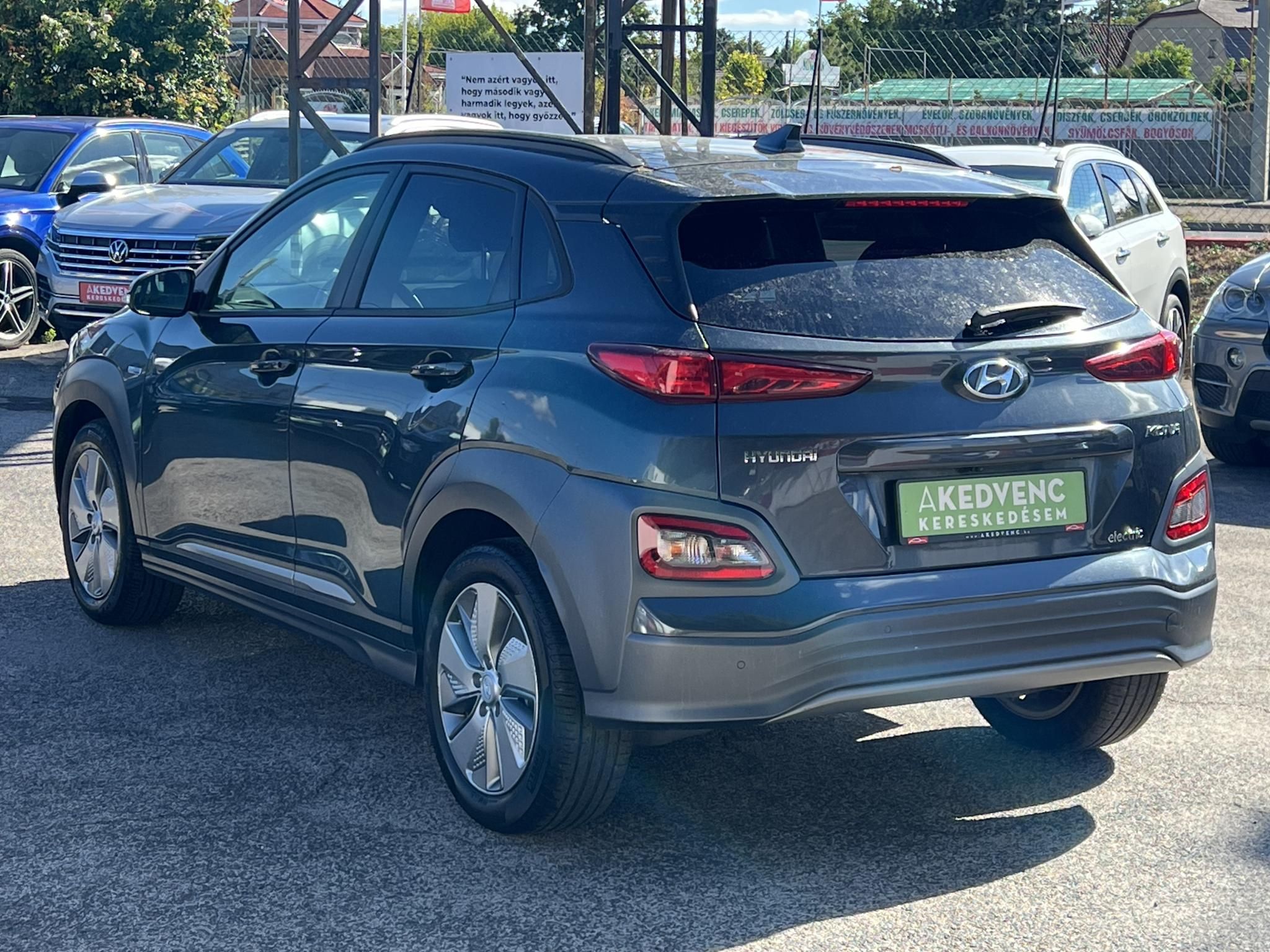 HYUNDAI KONA EV 64kWh Premium 69e km