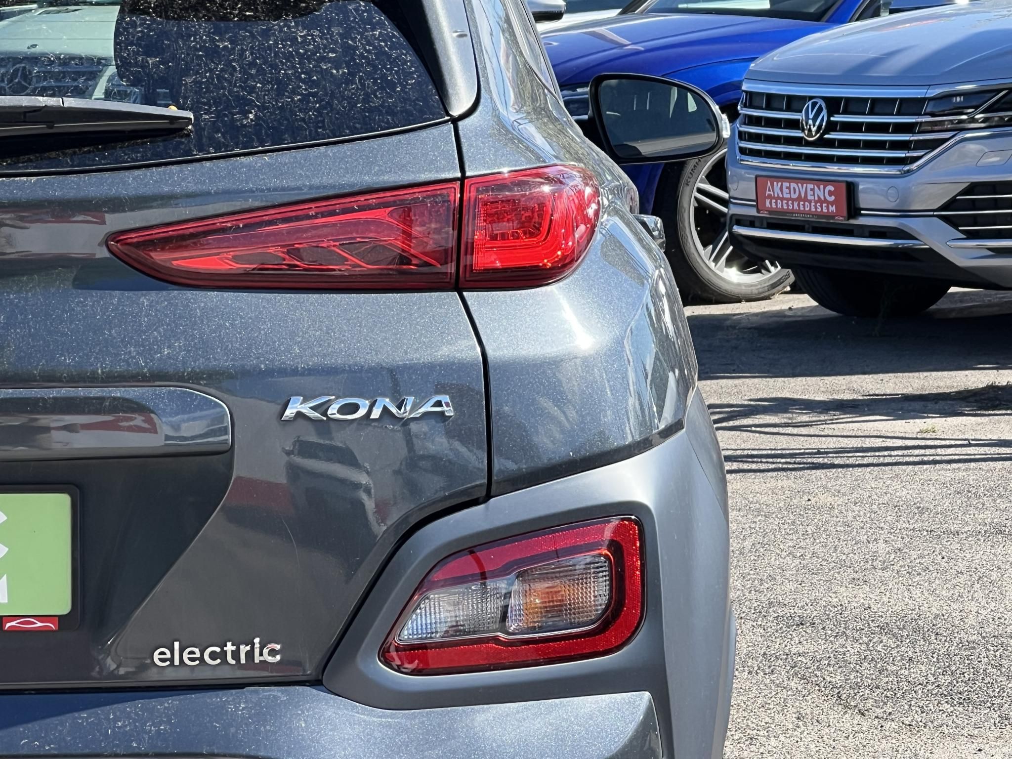 HYUNDAI KONA EV 64kWh Premium 69e km