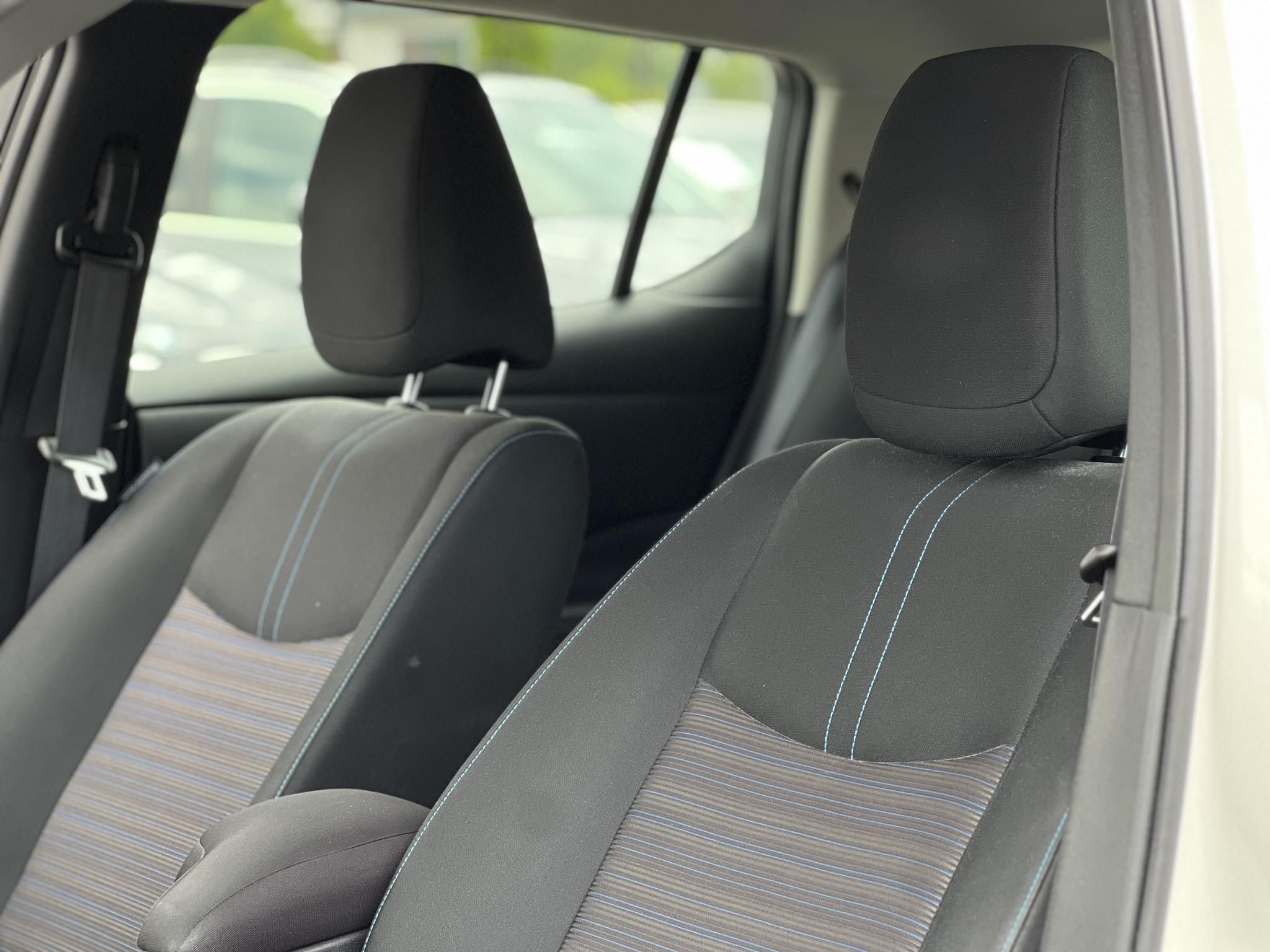 NISSAN LEAF Acenta 40kWh (Automata) 45e km. Ülésfűtés. kormányfűtés. téli-nyári kerék szett!