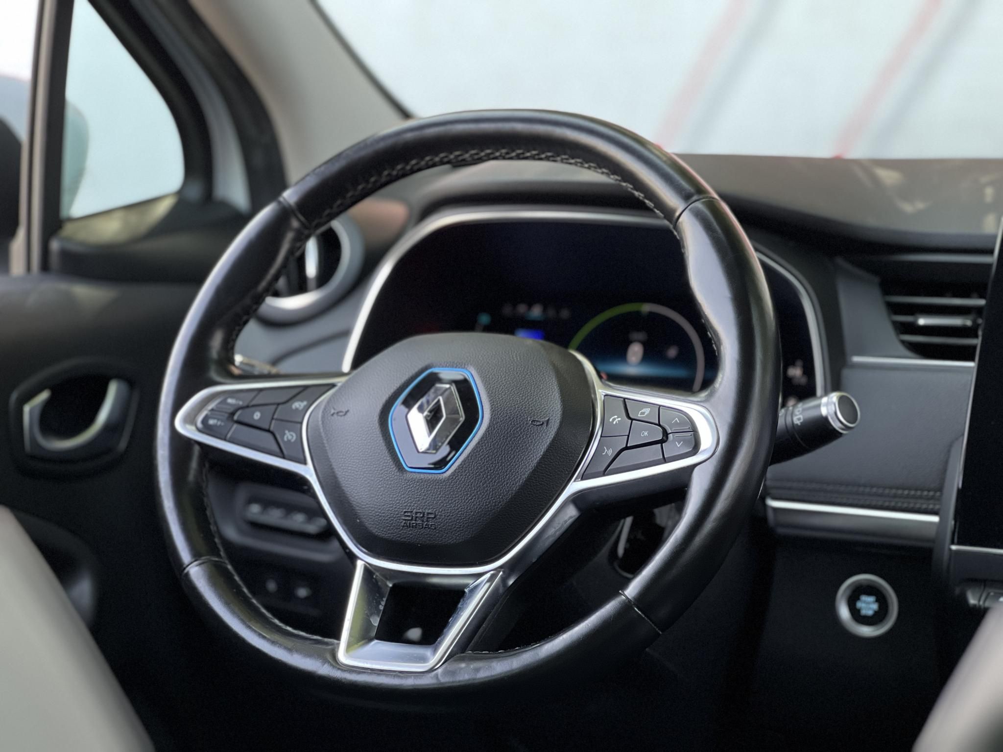RENAULT ZOE Z.E. R135 52 kWh Zen (Automata)