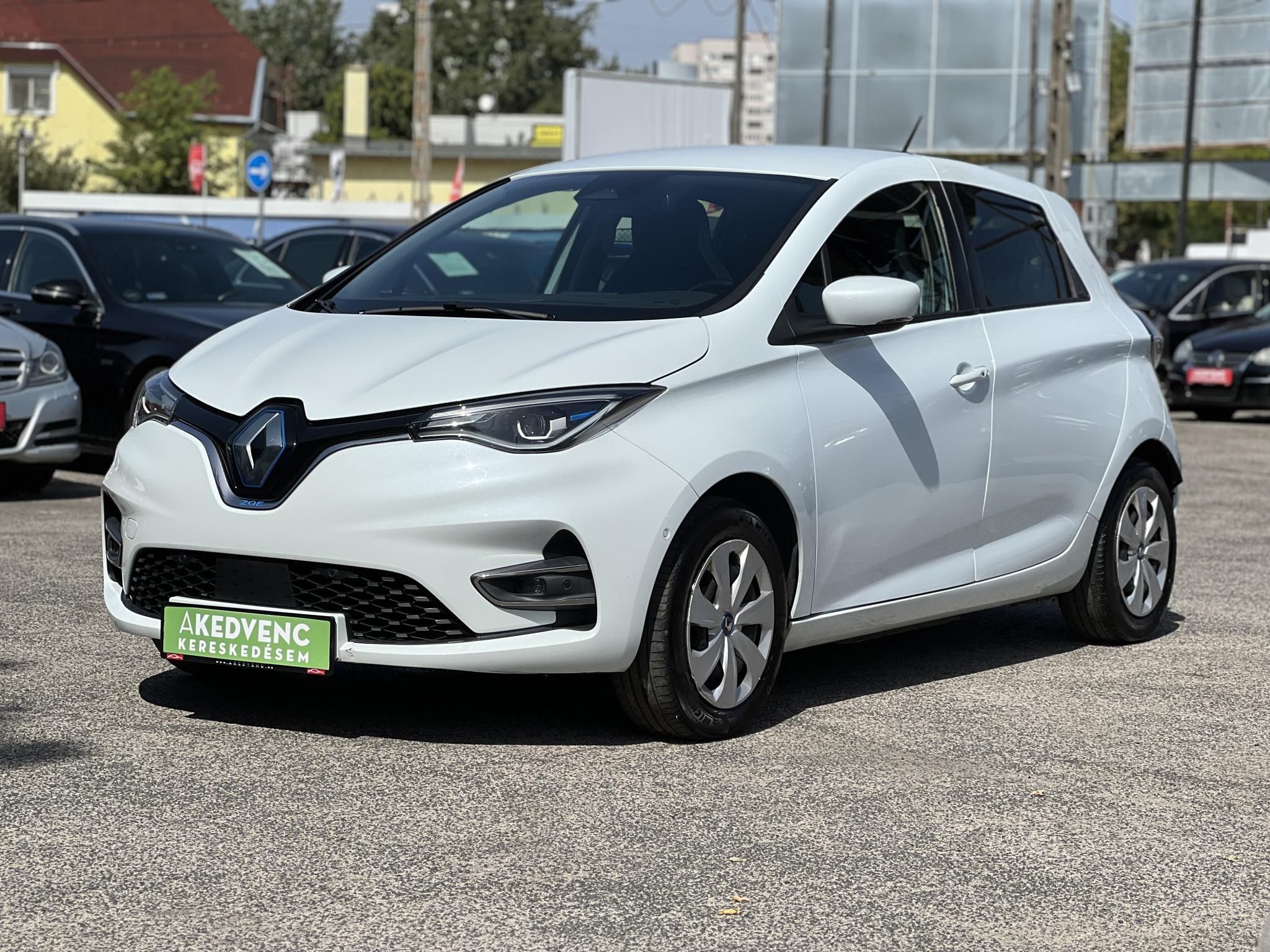 RENAULT ZOE Z.E. R135 52 kWh Zen (Automata)