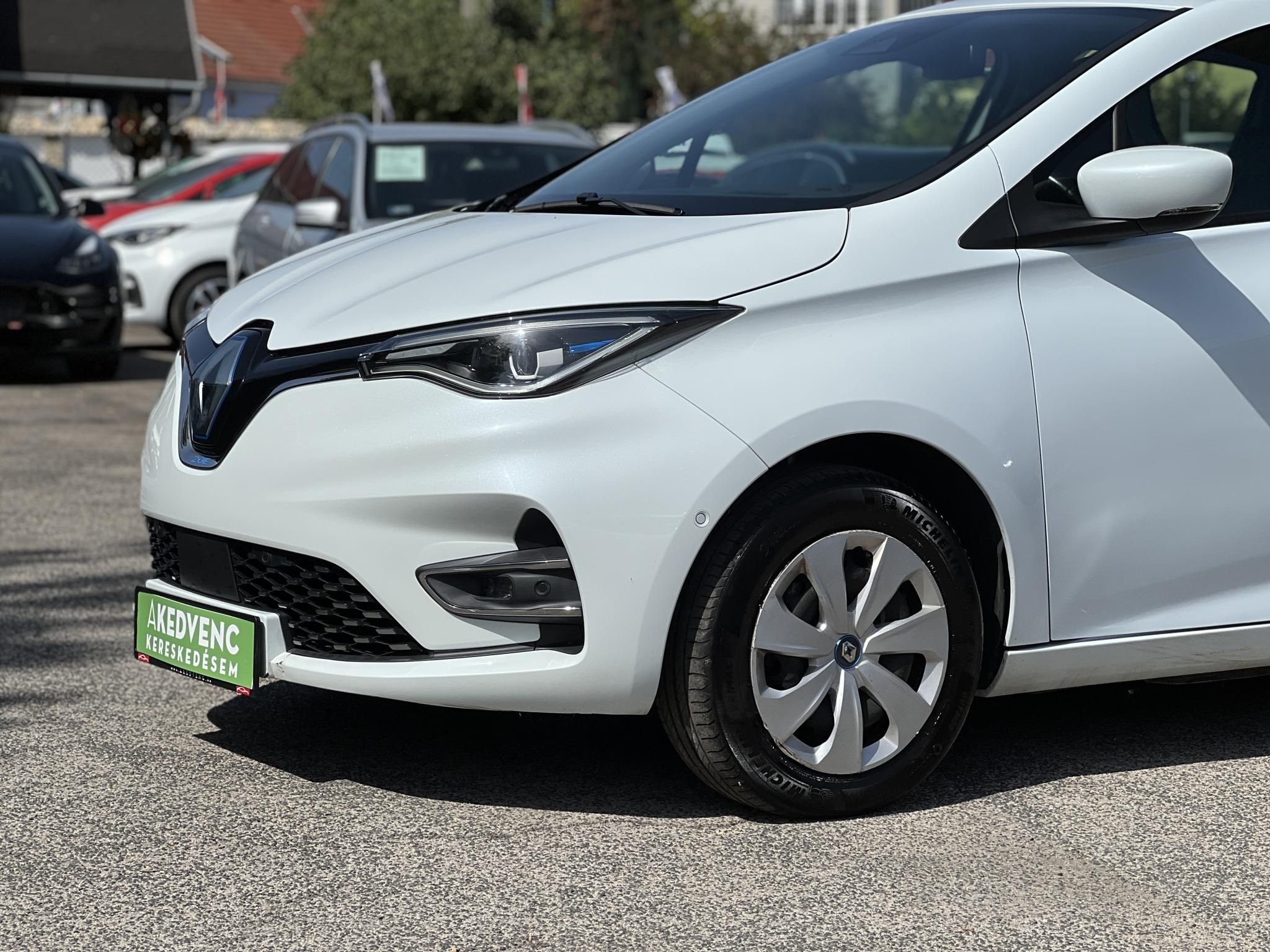 RENAULT ZOE Z.E. R135 52 kWh Zen (Automata)
