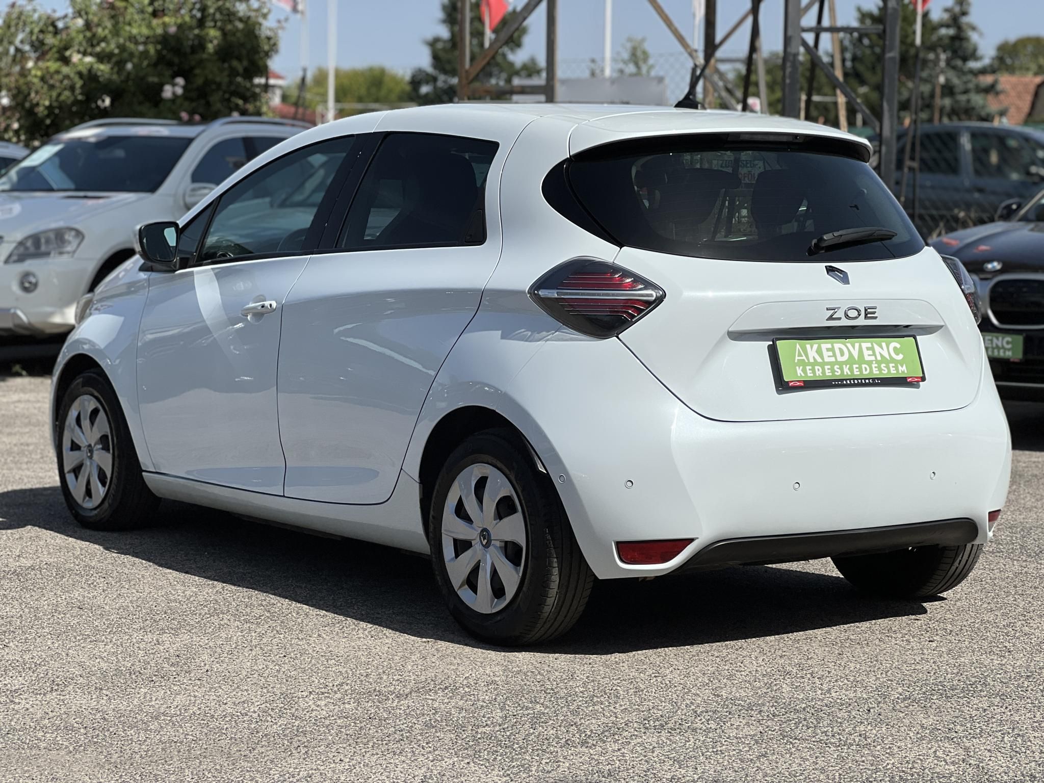 RENAULT ZOE Z.E. R135 52 kWh Zen (Automata)