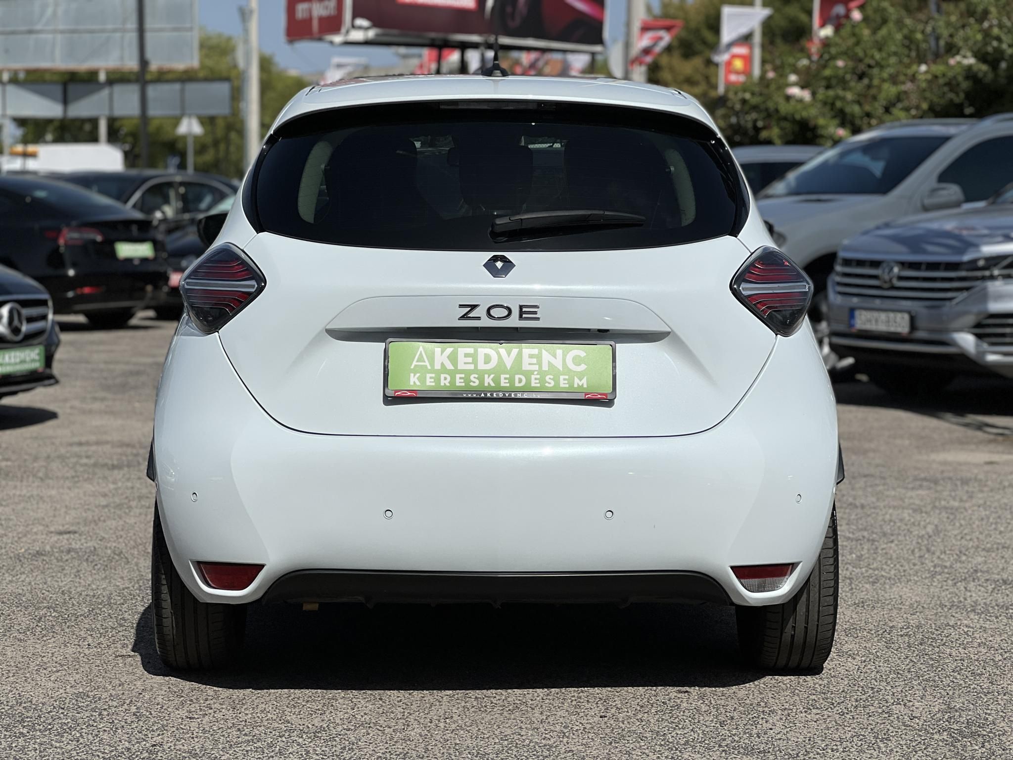 RENAULT ZOE Z.E. R135 52 kWh Zen (Automata)