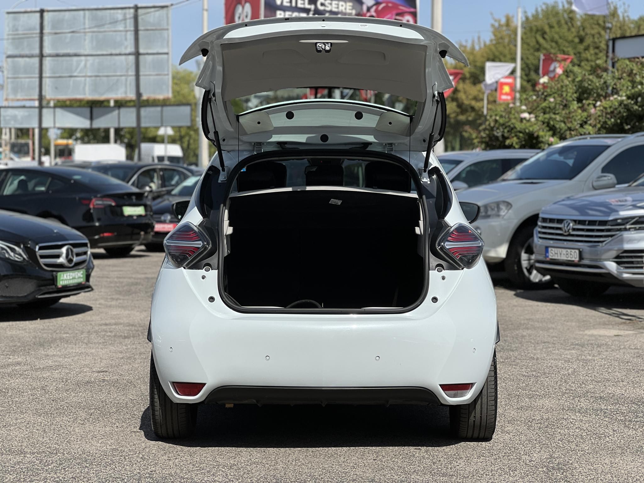 RENAULT ZOE Z.E. R135 52 kWh Zen (Automata)