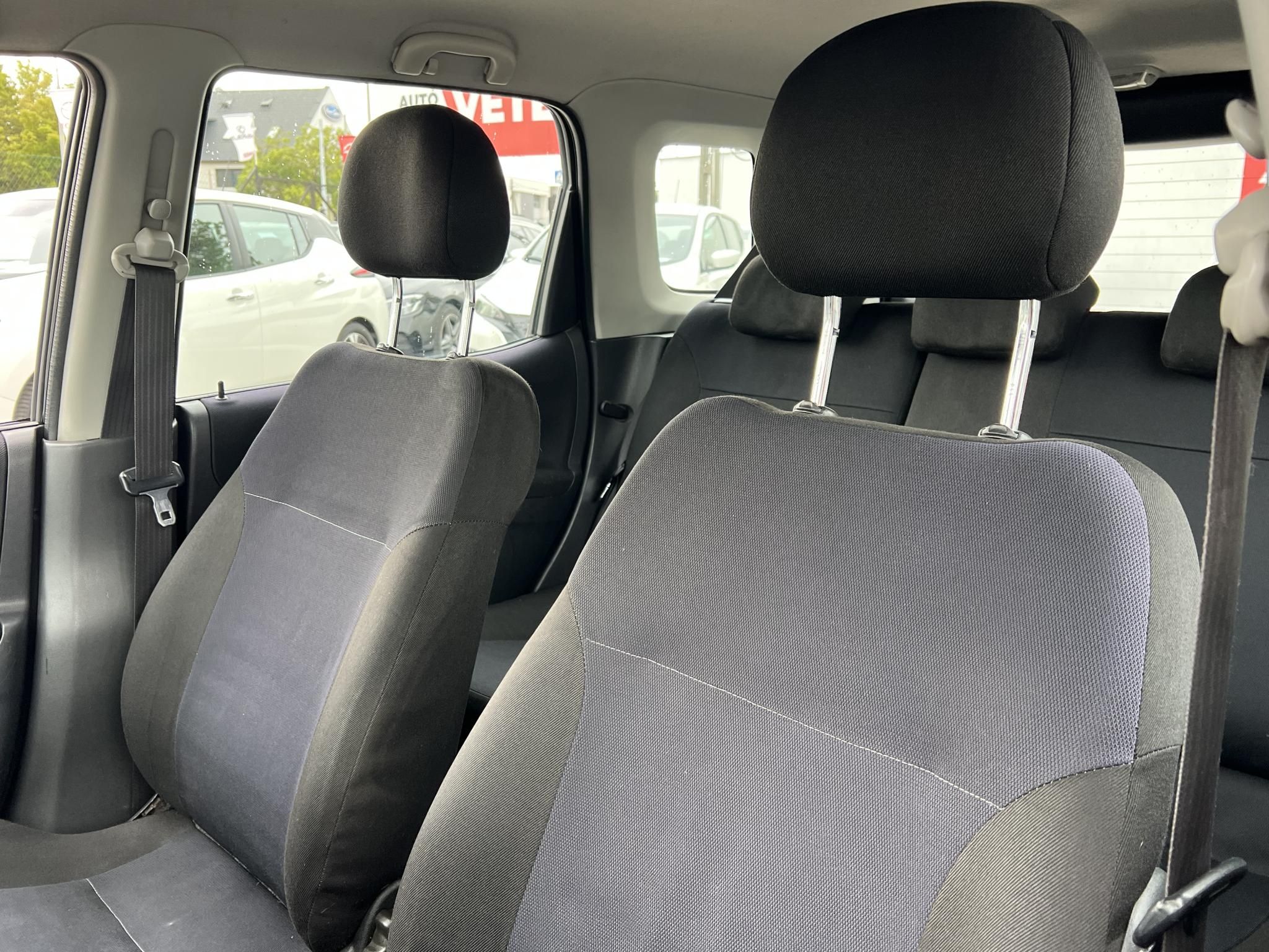 SUZUKI IGNIS 1.3 GLX AC Magyarországi. klíma. ülésfűtés. vonóhorog. 4 évszakos gumik!