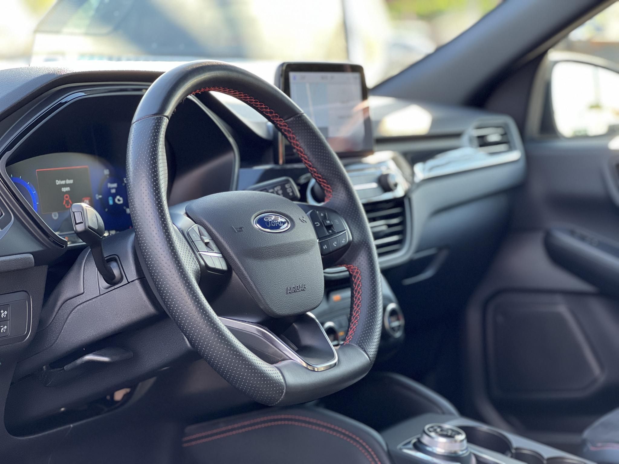 FORD KUGA 2.5 PHEV ST-Line X CVT 88e km. head-up. vonóhorog. ülés-kormányfűtés. CARPLAY!