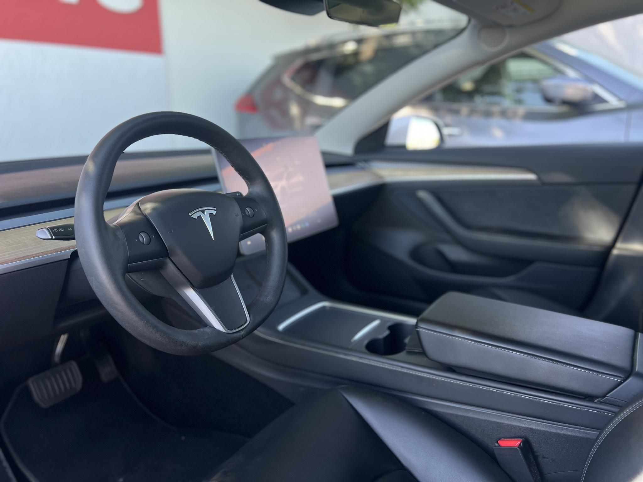 TESLA MODEL 3 Standard Range Plus Aut LFP akku. AMD Ryzen. hőszivattyú. 2030-ig garanciális!