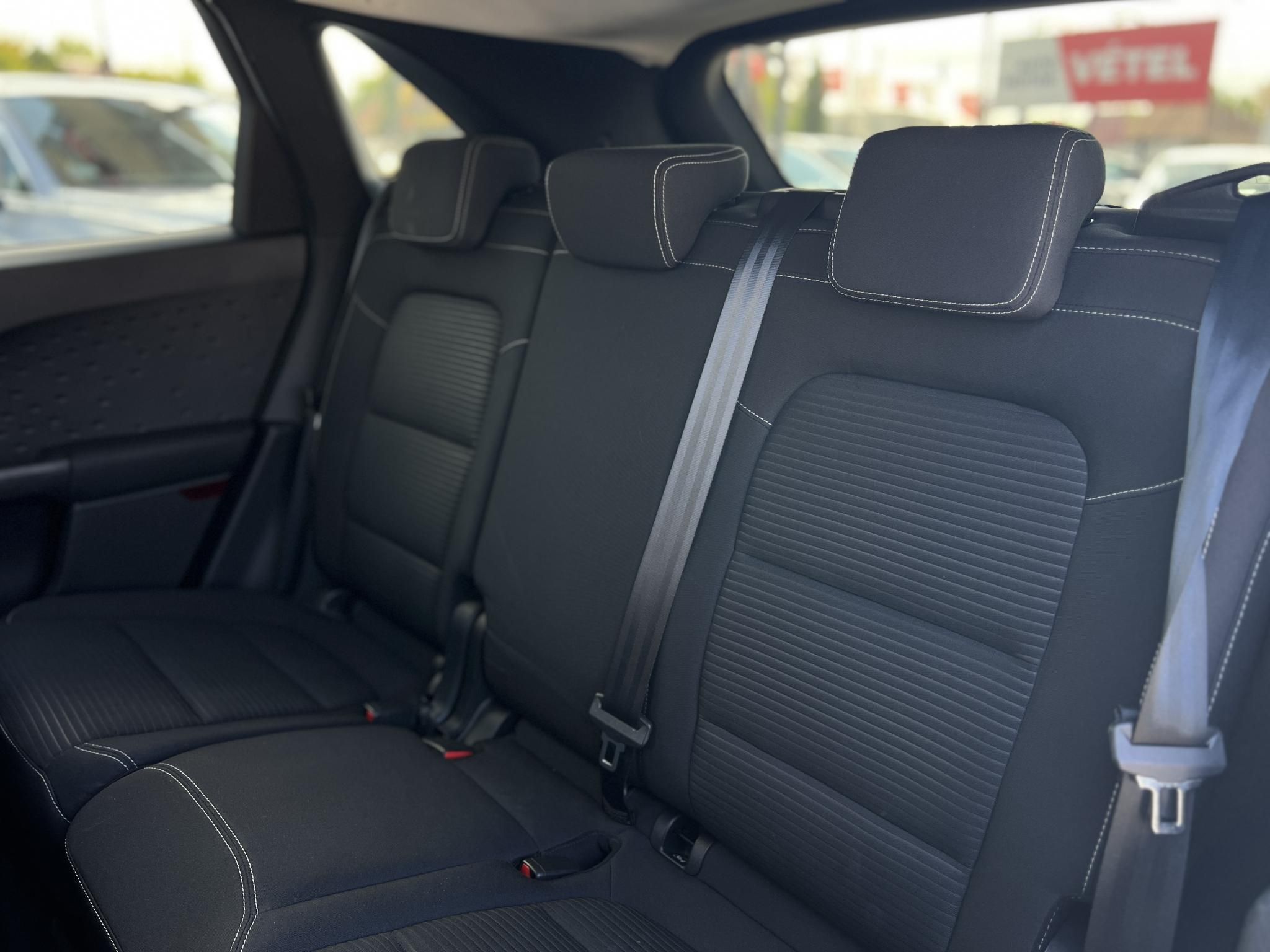 FORD KUGA 2.5 PHEV Titanium CVT Virtual cockpit. ülés-kormányfűtés. kamera. CARPLAY!