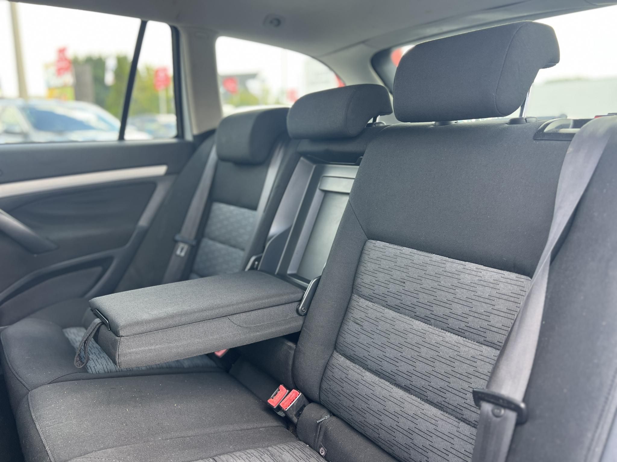 SKODA OCTAVIA Combi 4x4 1.9 TDi Ambiente