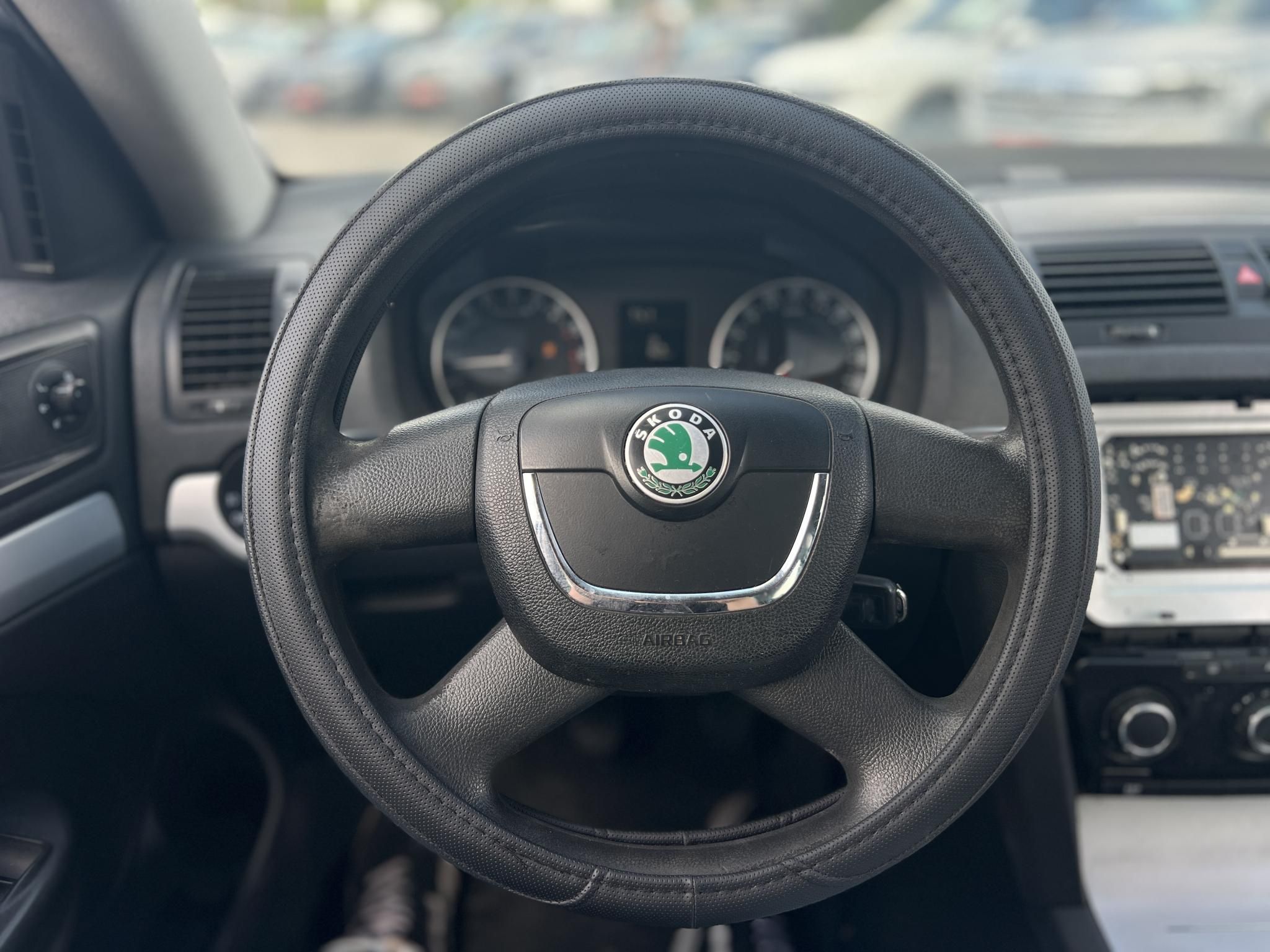 SKODA OCTAVIA Combi 4x4 1.9 TDi Ambiente