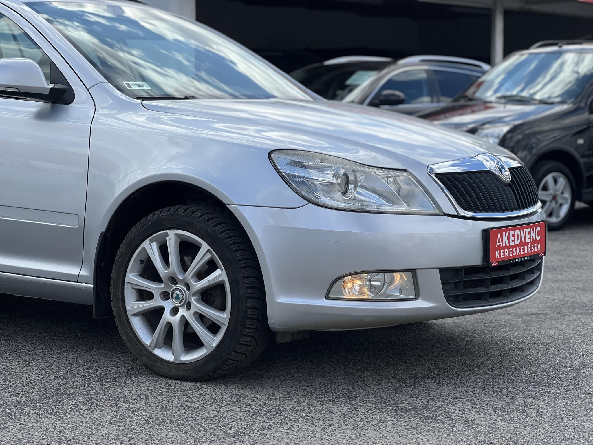 SKODA OCTAVIA Combi 4x4 1.9 TDi Ambiente