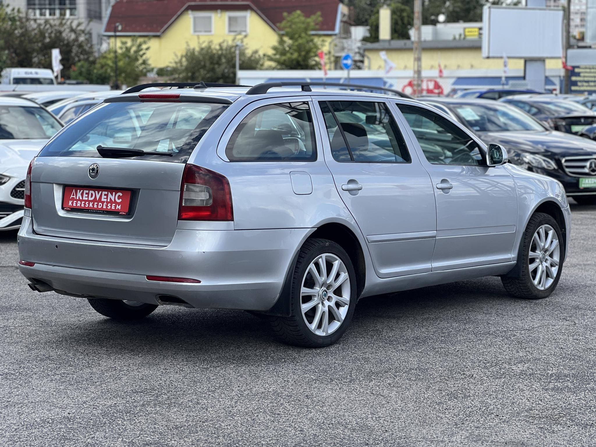 SKODA OCTAVIA Combi 4x4 1.9 TDi Ambiente