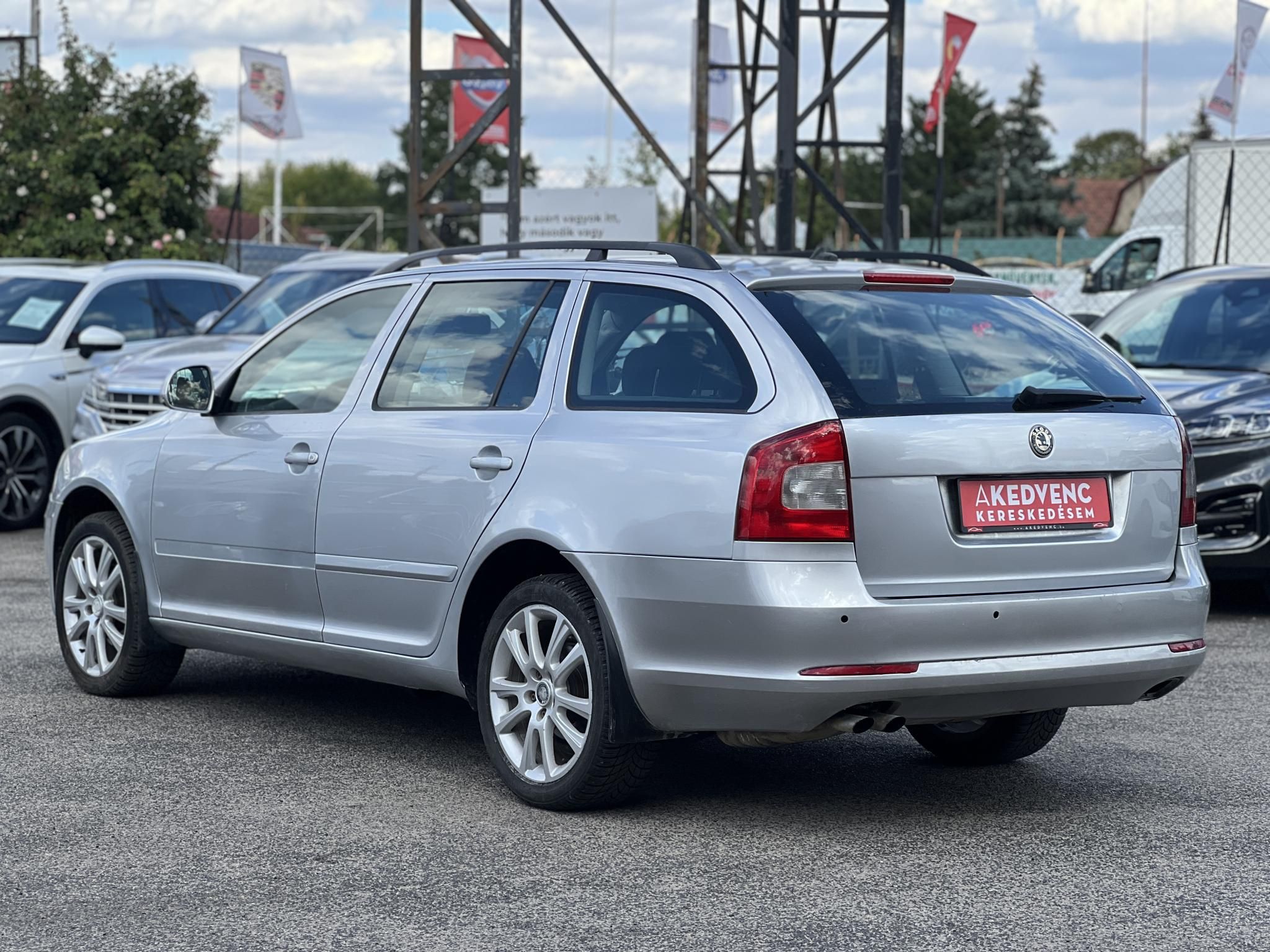 SKODA OCTAVIA Combi 4x4 1.9 TDi Ambiente