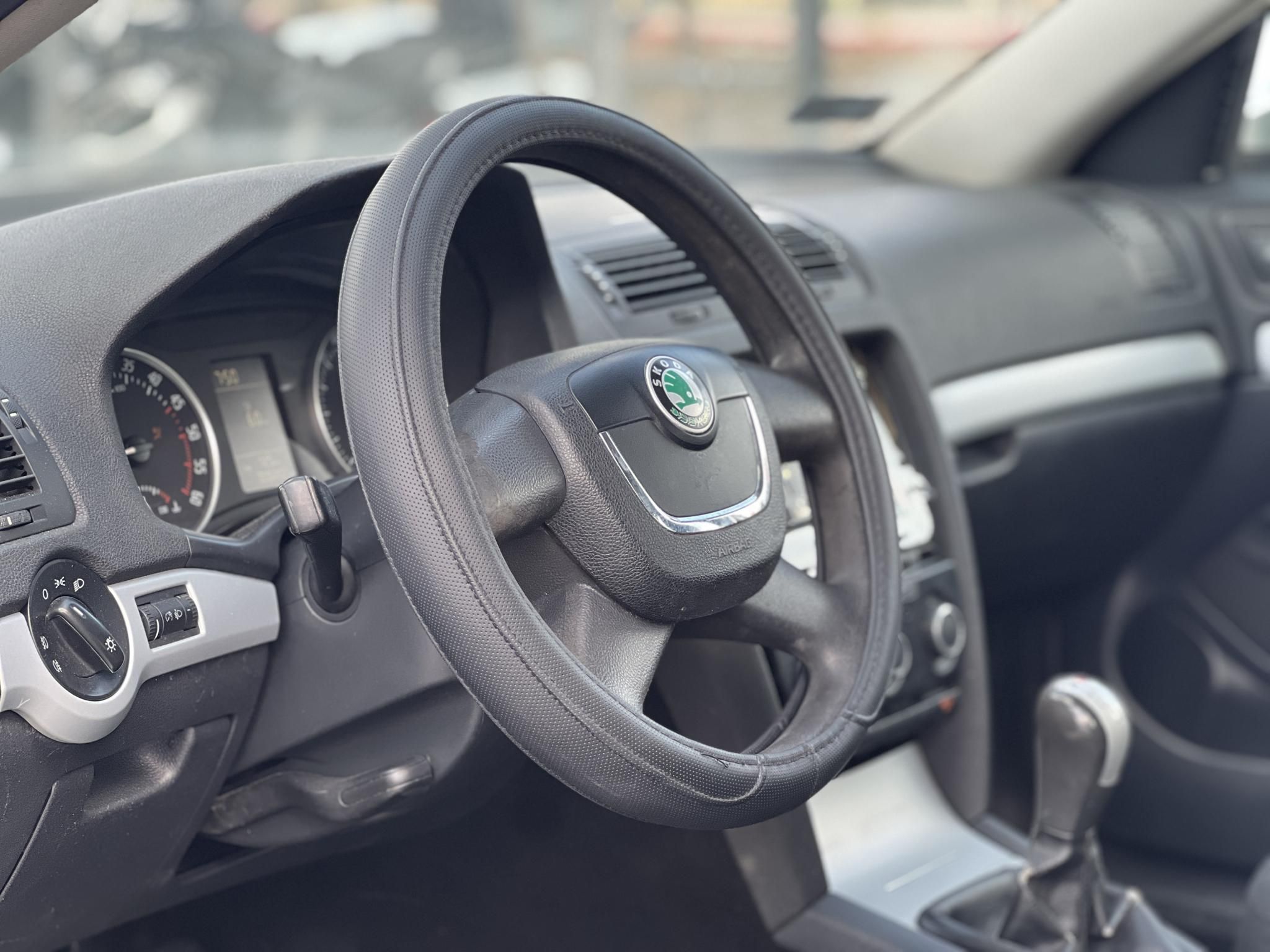 SKODA OCTAVIA Combi 4x4 1.9 TDi Ambiente