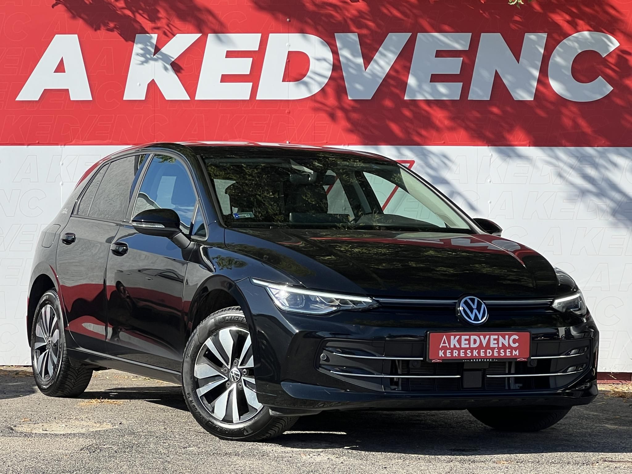 VOLKSWAGEN GOLF VIII 2.0 TDI Style DSG GOAL Dokumentált előélet. magasan felszerelt. garanciális!