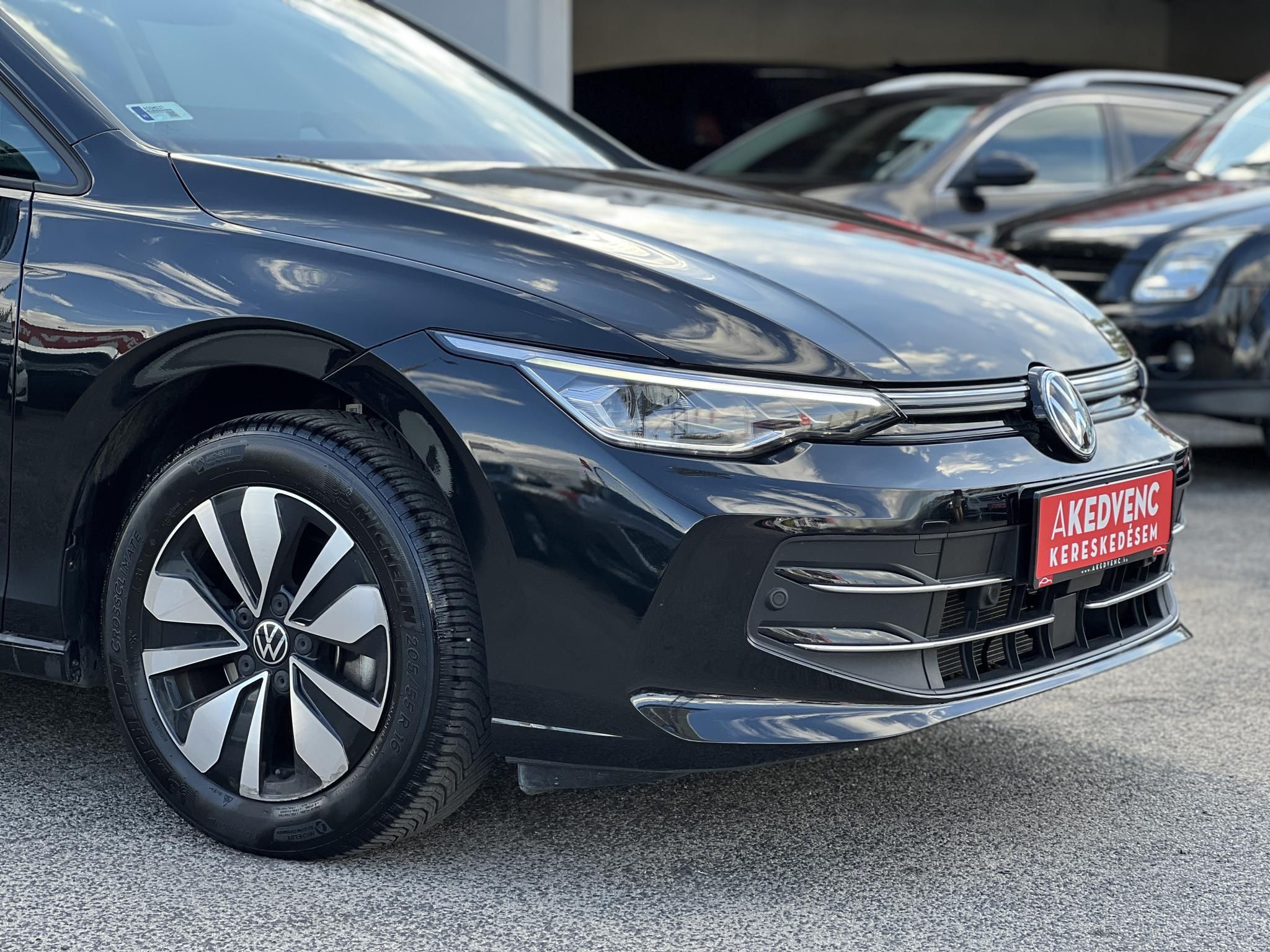 VOLKSWAGEN GOLF VIII 2.0 TDI Style DSG GOAL Dokumentált előélet. magasan felszerelt. garanciális!