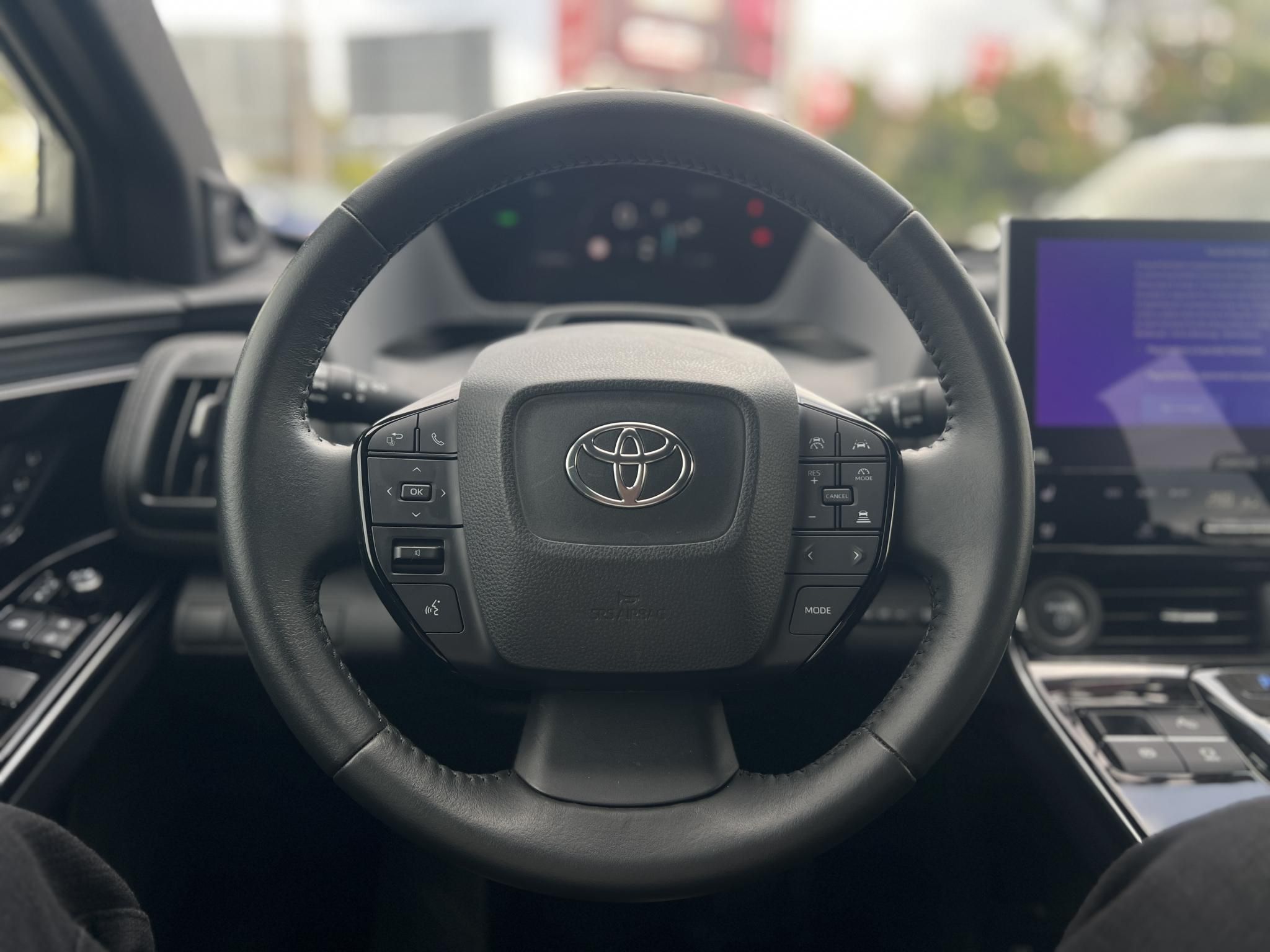 TOYOTA BZ4X Executive AWD 15e km. JBL. magas felszereltség!