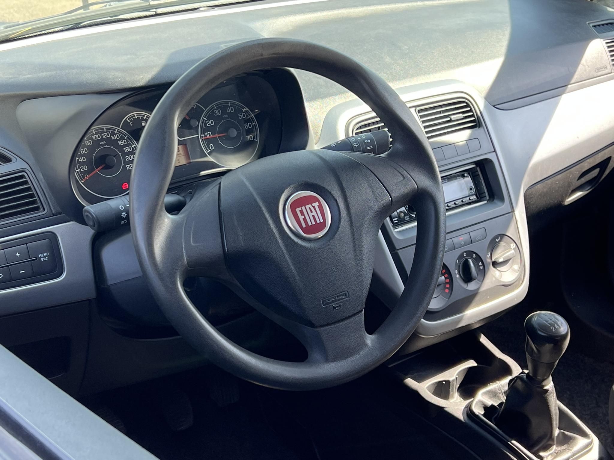 FIAT PUNTO GrandeVan 1.3 Multijet Klímás. TGK 1.290.000+ÁFA