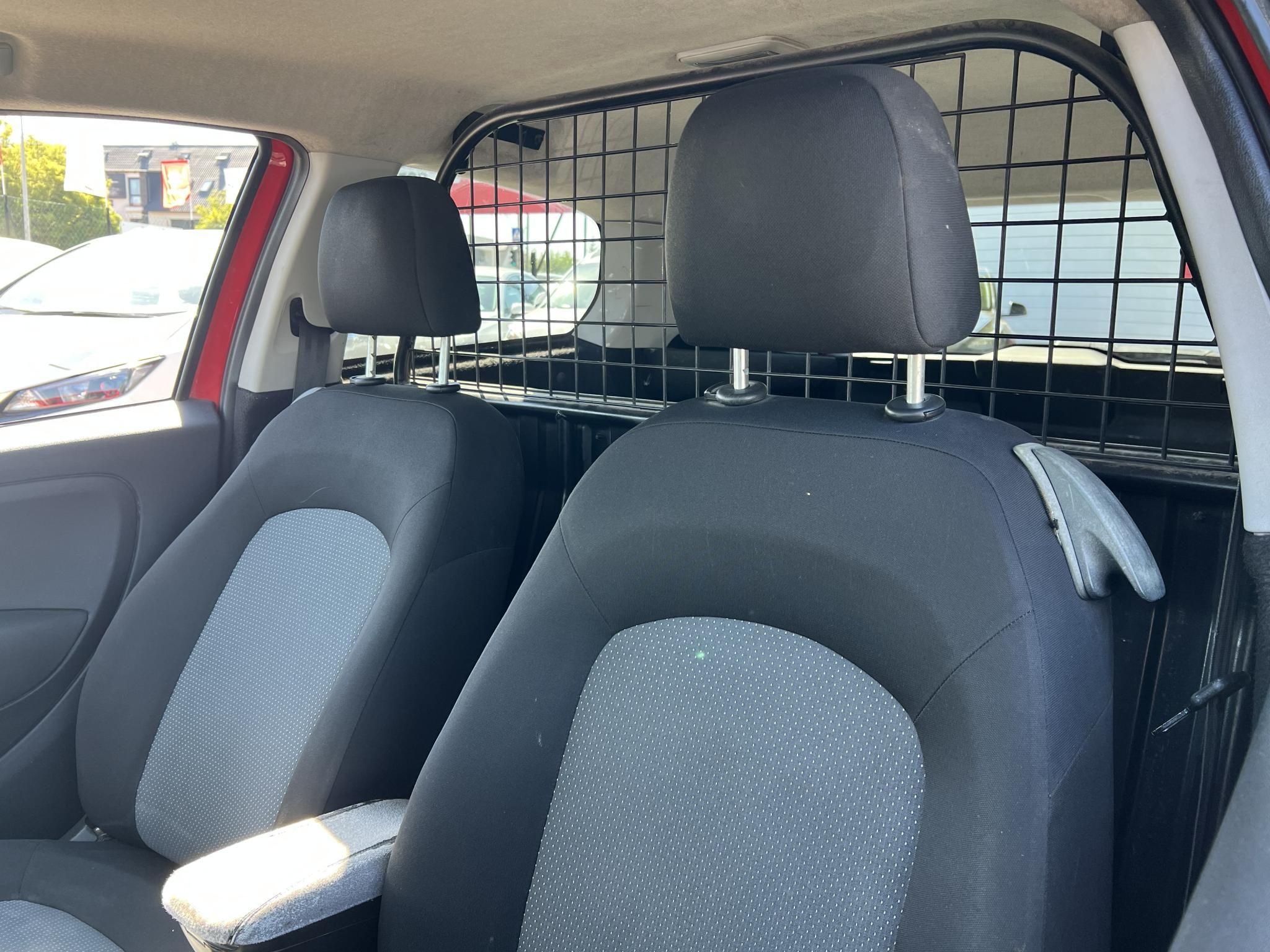 FIAT PUNTO GrandeVan 1.3 Multijet Klímás. TGK 1.290.000+ÁFA