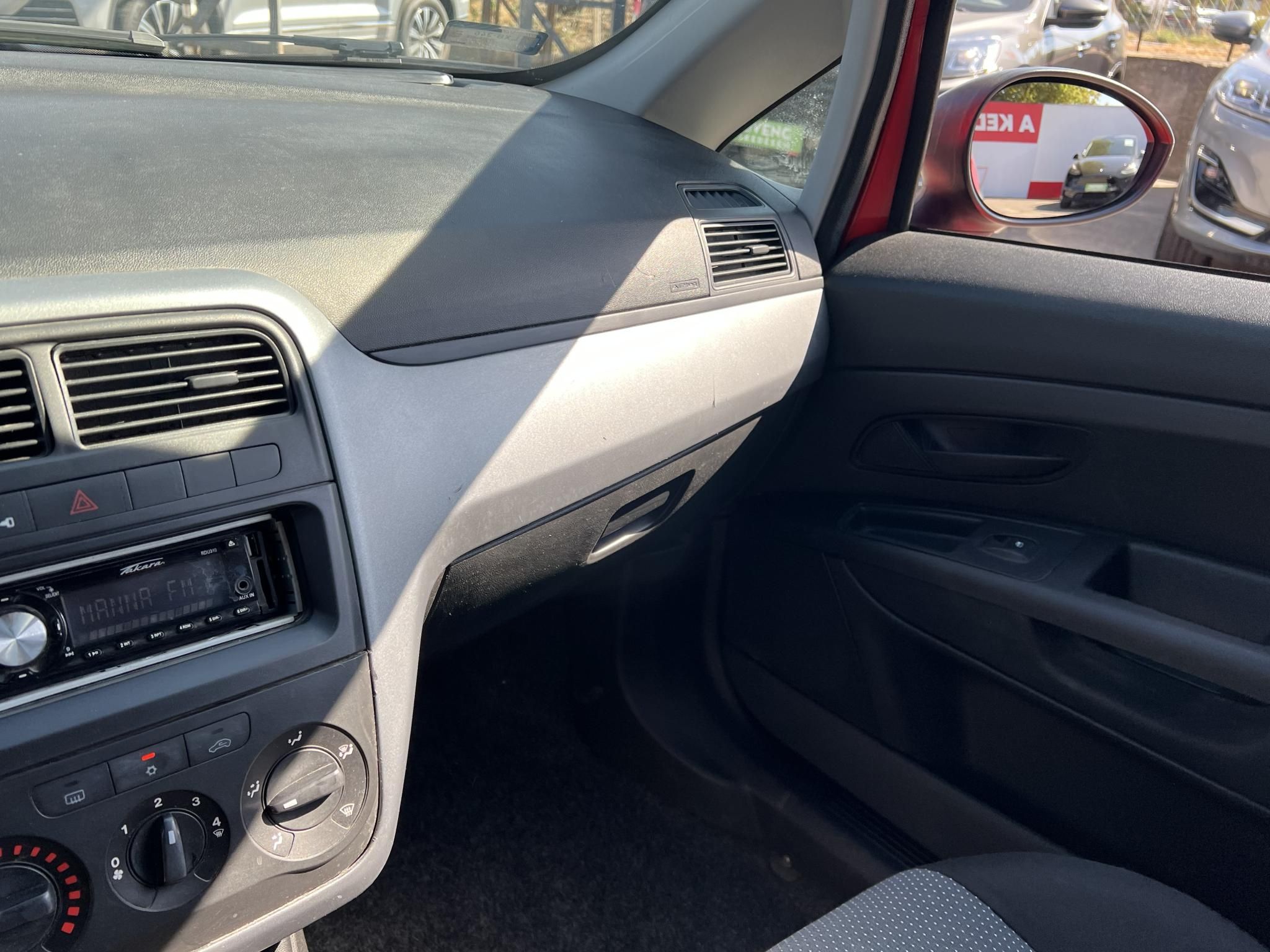 FIAT PUNTO GrandeVan 1.3 Multijet Klímás. TGK 1.290.000+ÁFA