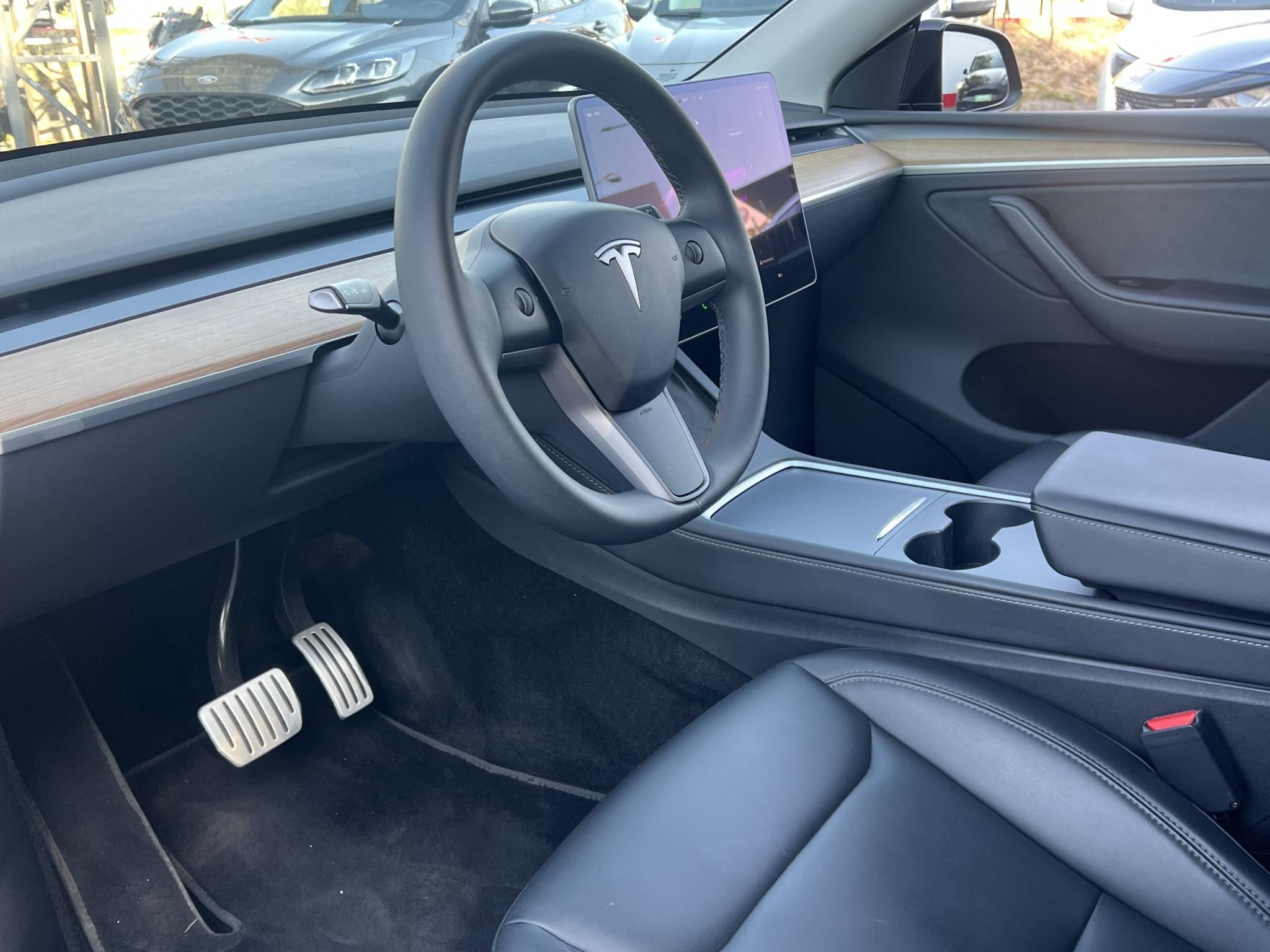 TESLA MODEL Y Performance AWD (Automata) 95e km. AMD Ryzen. hőszivattyú. mátrix LED. 2030-ig garanciális!