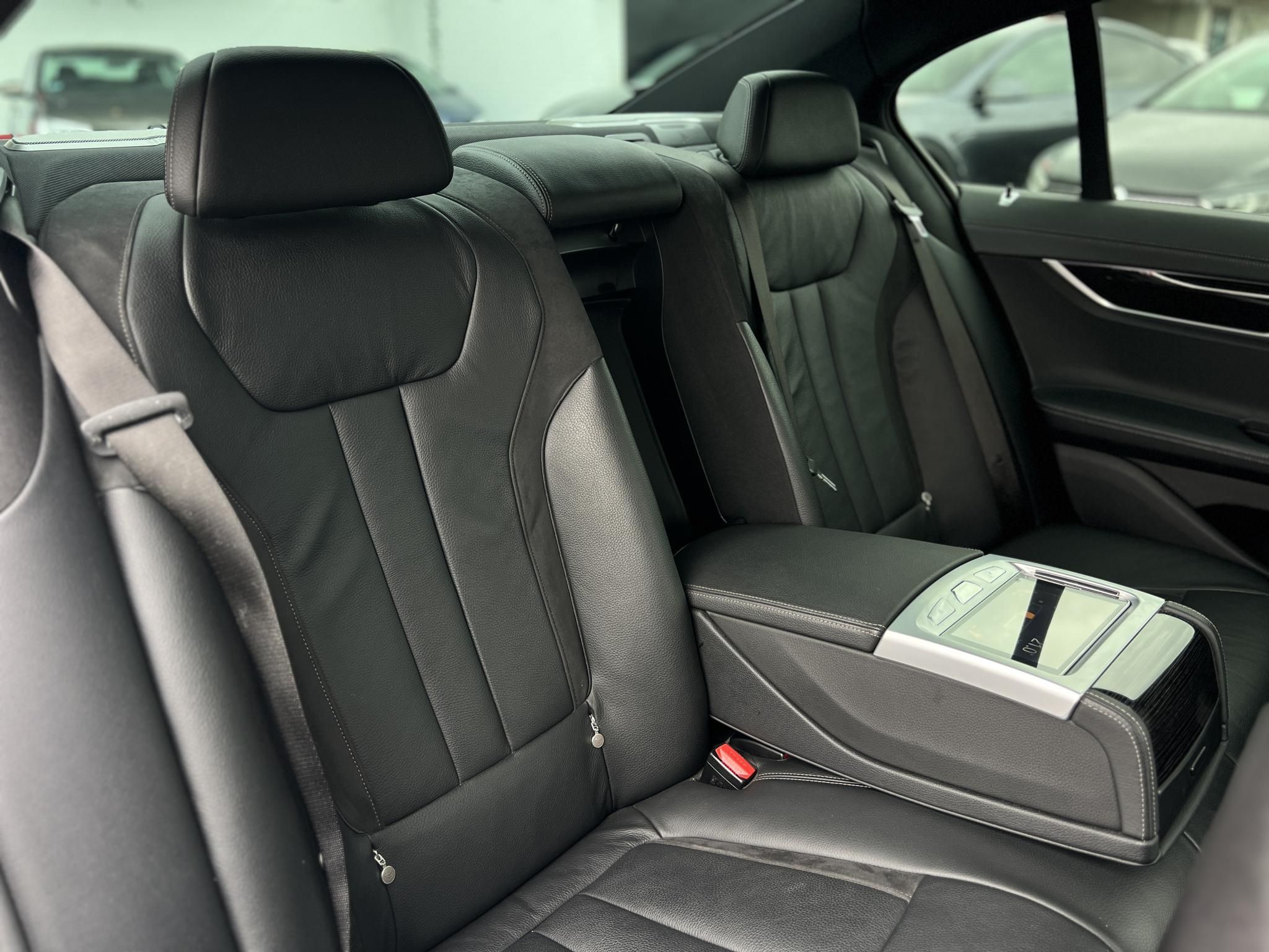BMW 730d xDrive (Automata) M-sport M.o.-i. HUD. harman/kardon. masszázs. memória. 360kamera. napfénytető!