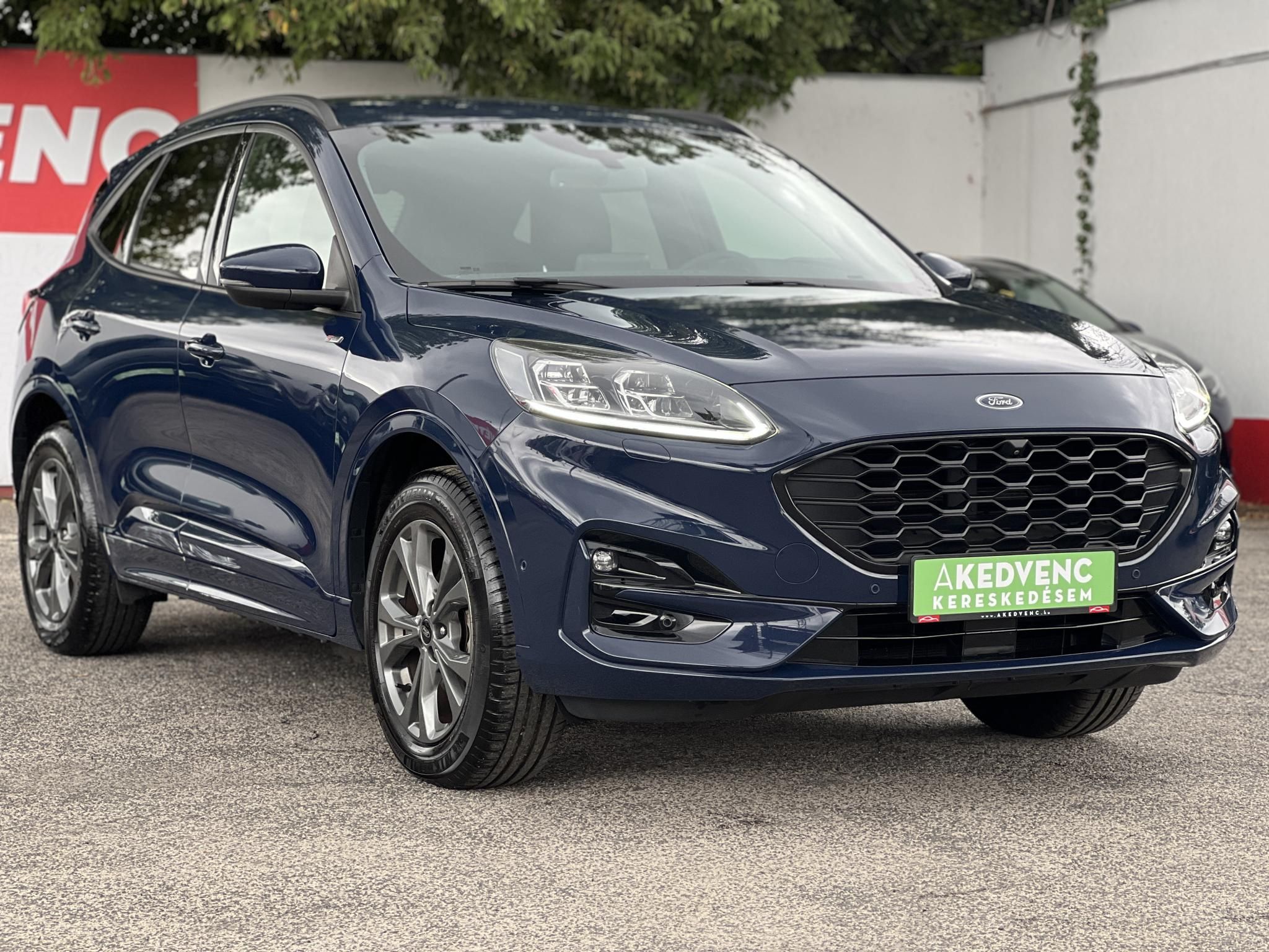 FORD KUGA 2.5 PHEV ST-Line X CVT 85e km. Carplay