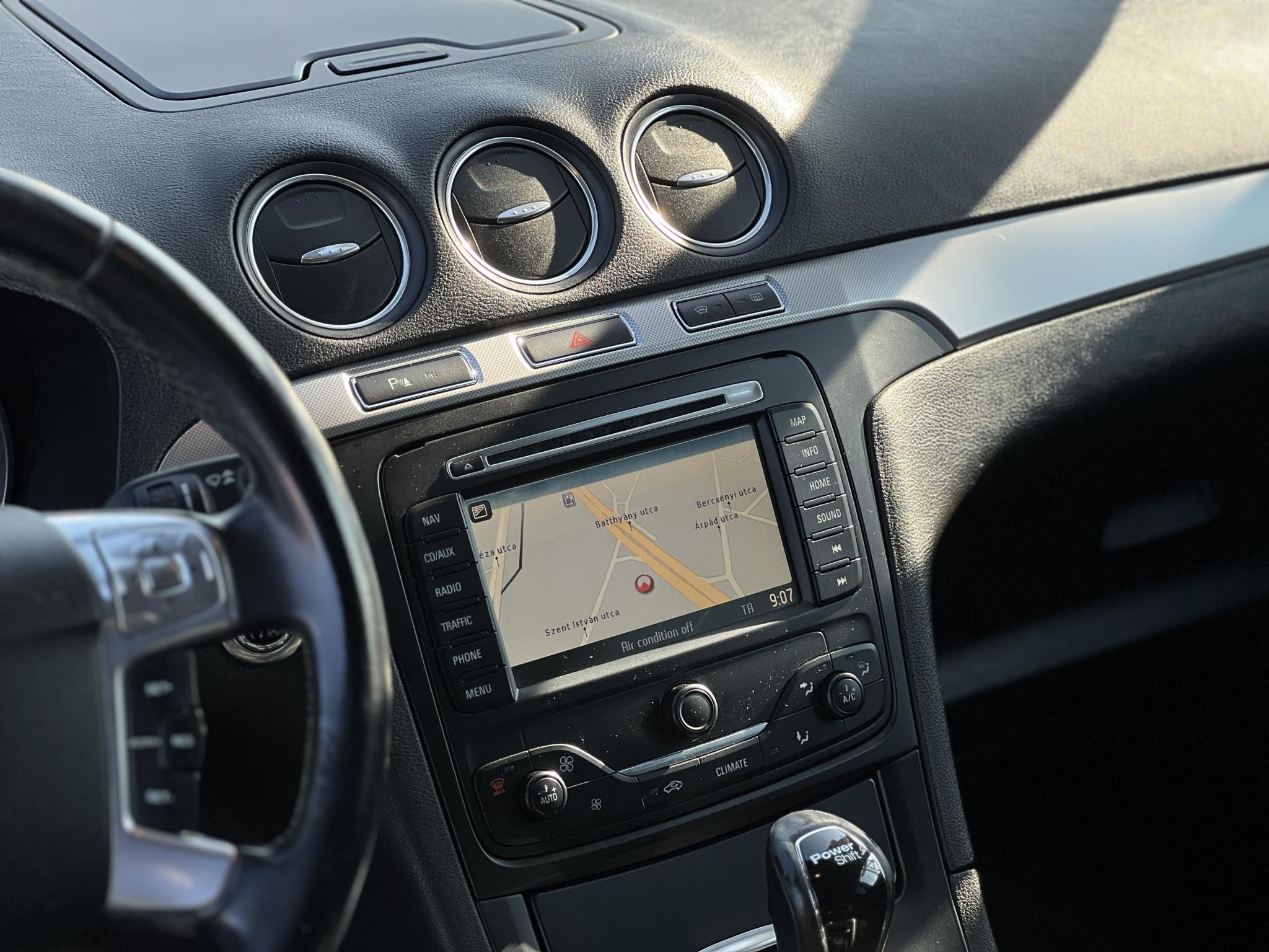 FORD S-MAX 2.0 TDCi Business Powershift