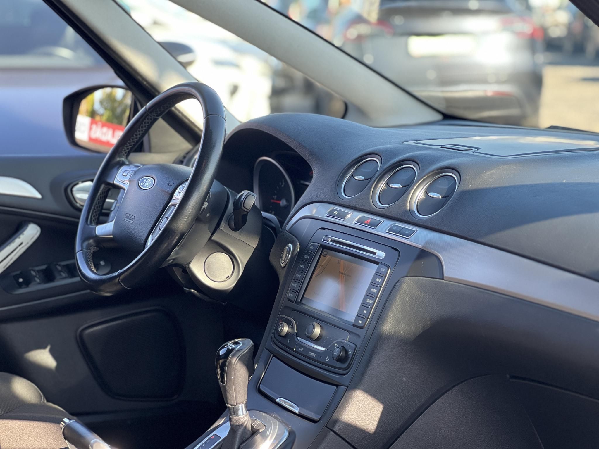 FORD S-MAX 2.0 TDCi Business Powershift