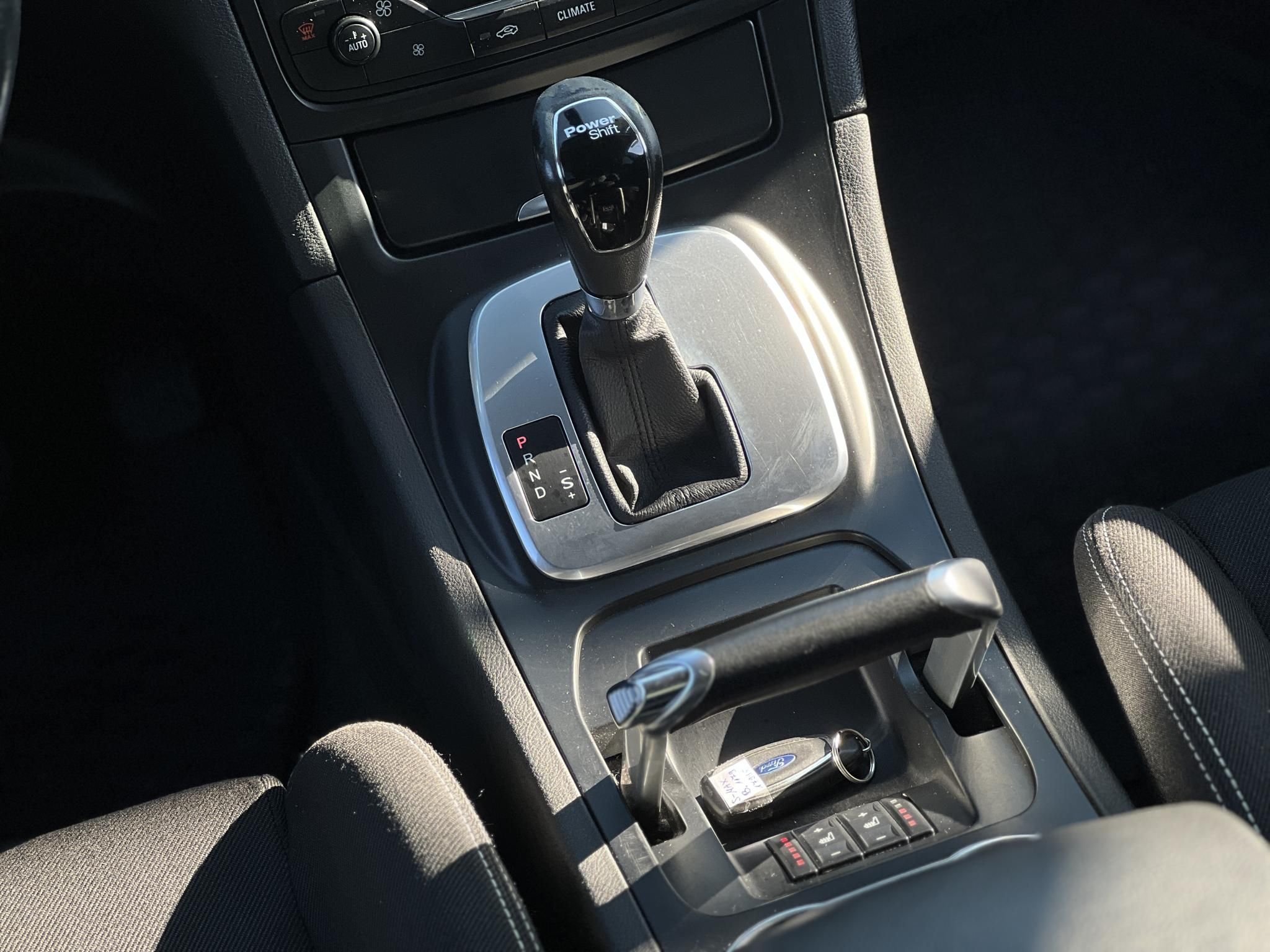 FORD S-MAX 2.0 TDCi Business Powershift