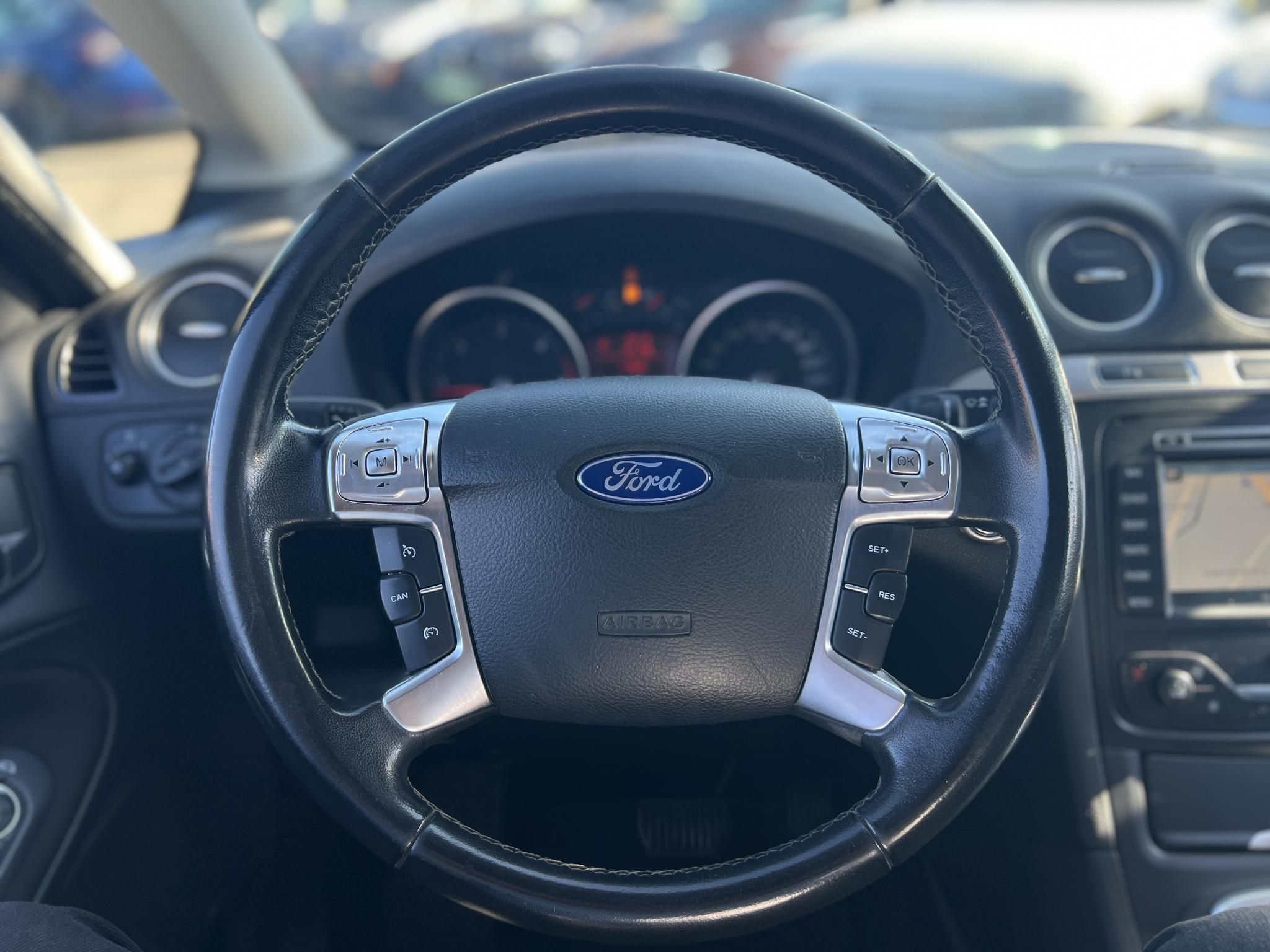 FORD S-MAX 2.0 TDCi Business Powershift