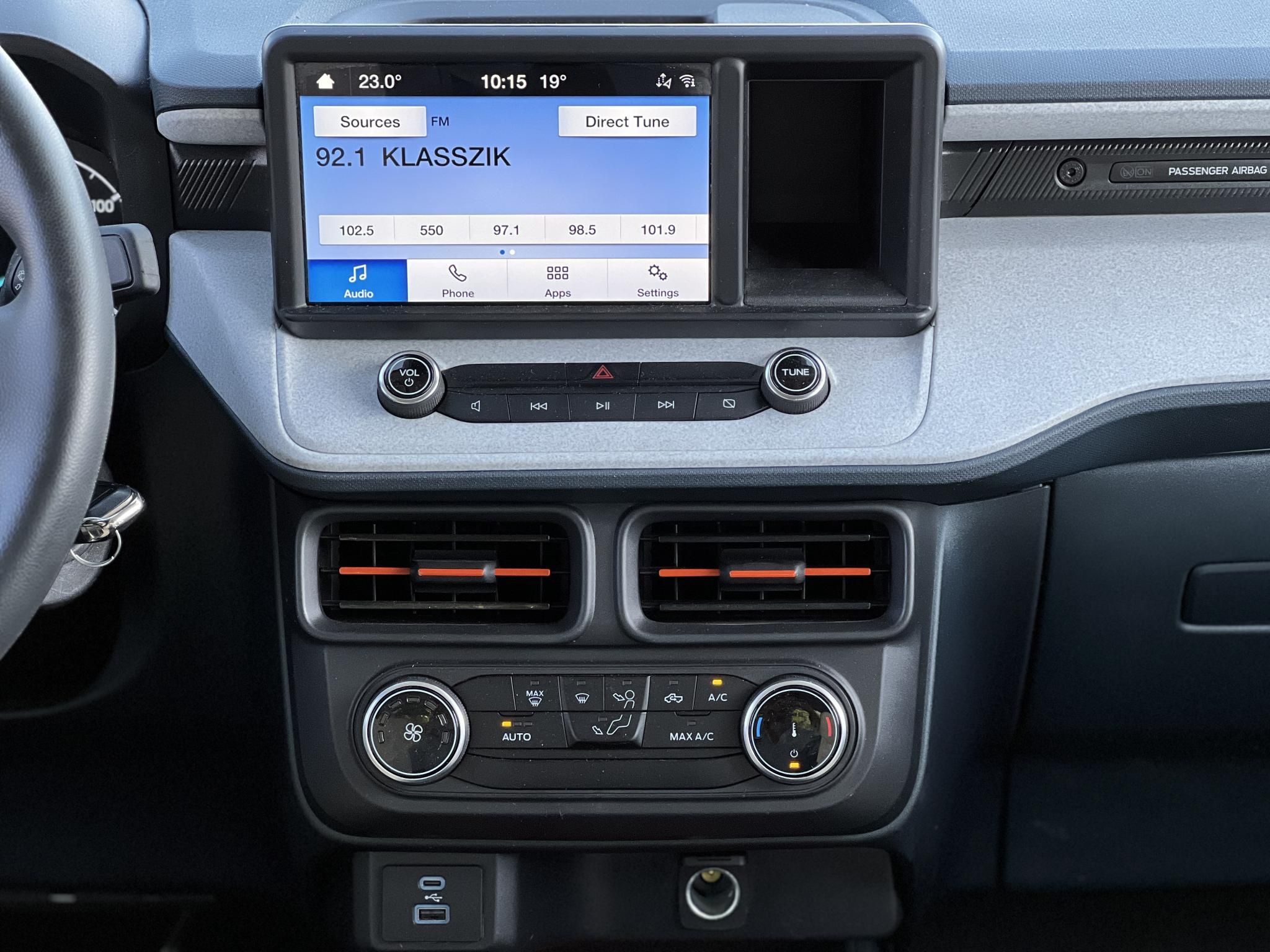 FORD MAVERICK 2.0 ecoobost. AWD. LED fényszórók. 3.5T vonóhorog. CARPLAY. tempomat. kamera